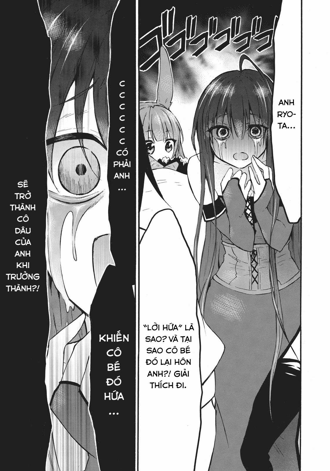 Level 1 With S-Rank Drop Rate Is The Strongest Chapter 43 trang 34