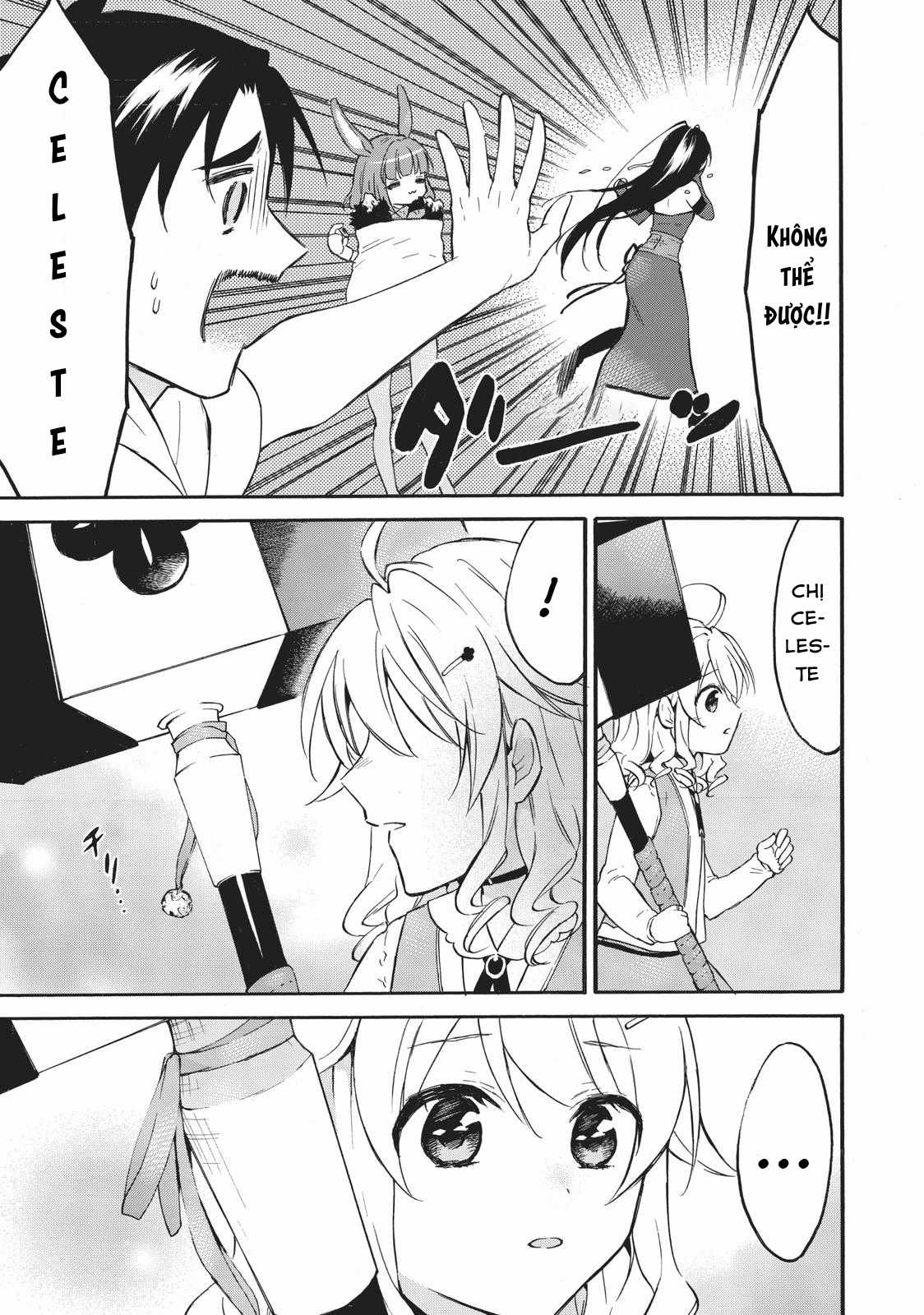 Level 1 With S-Rank Drop Rate Is The Strongest Chapter 43 trang 36