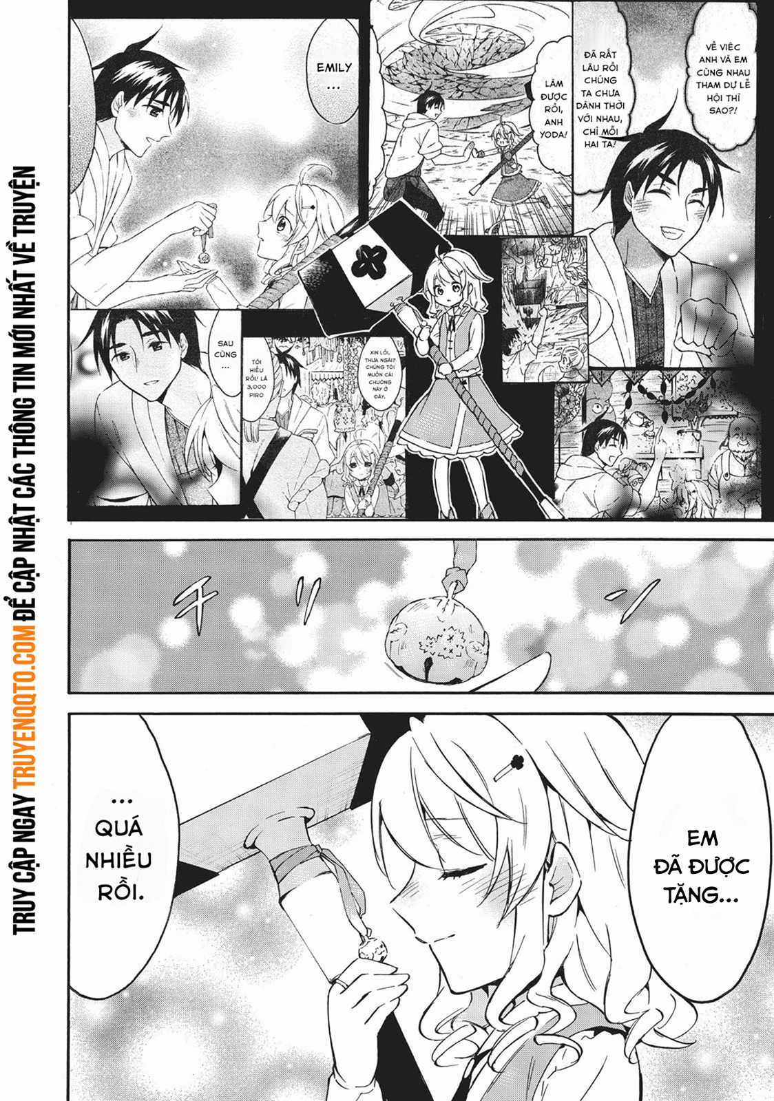 Level 1 With S-Rank Drop Rate Is The Strongest Chapter 43 trang 37