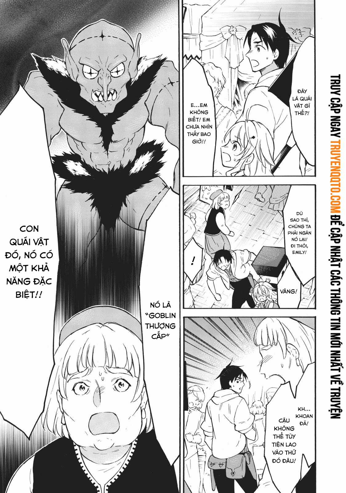 Level 1 With S-Rank Drop Rate Is The Strongest Chapter 43 trang 5