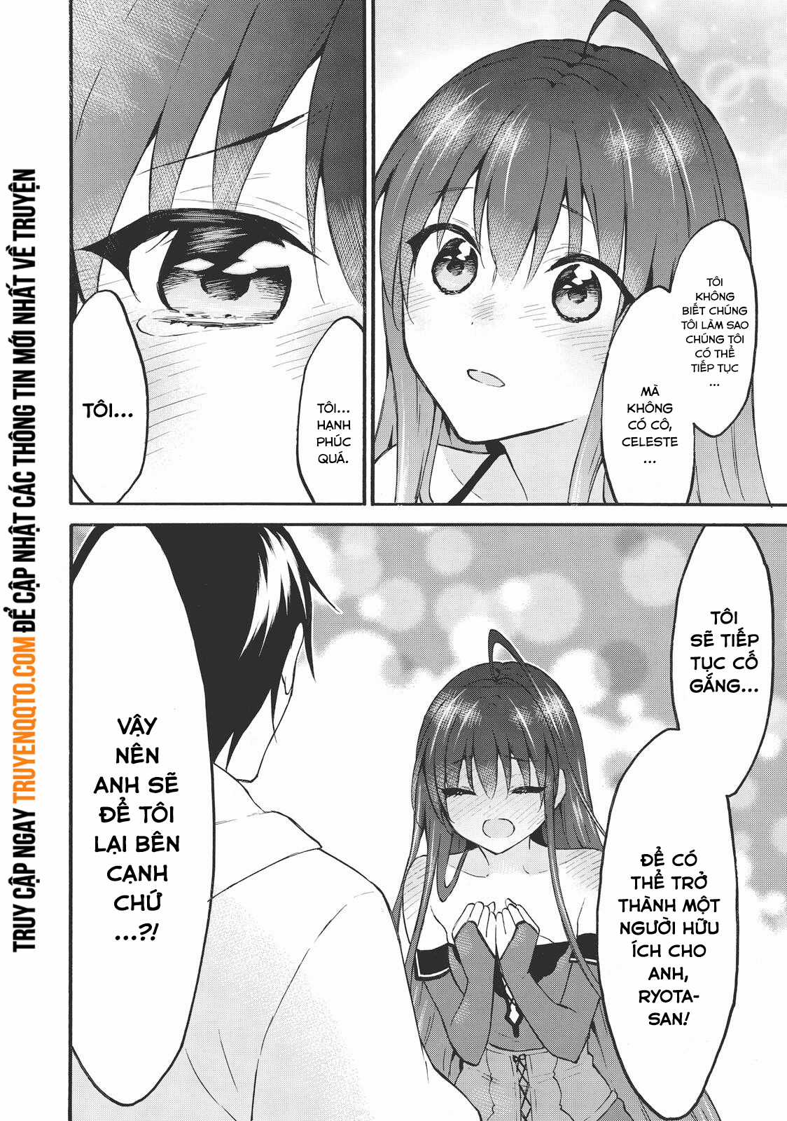 Level 1 With S-Rank Drop Rate Is The Strongest Chapter 44 trang 10