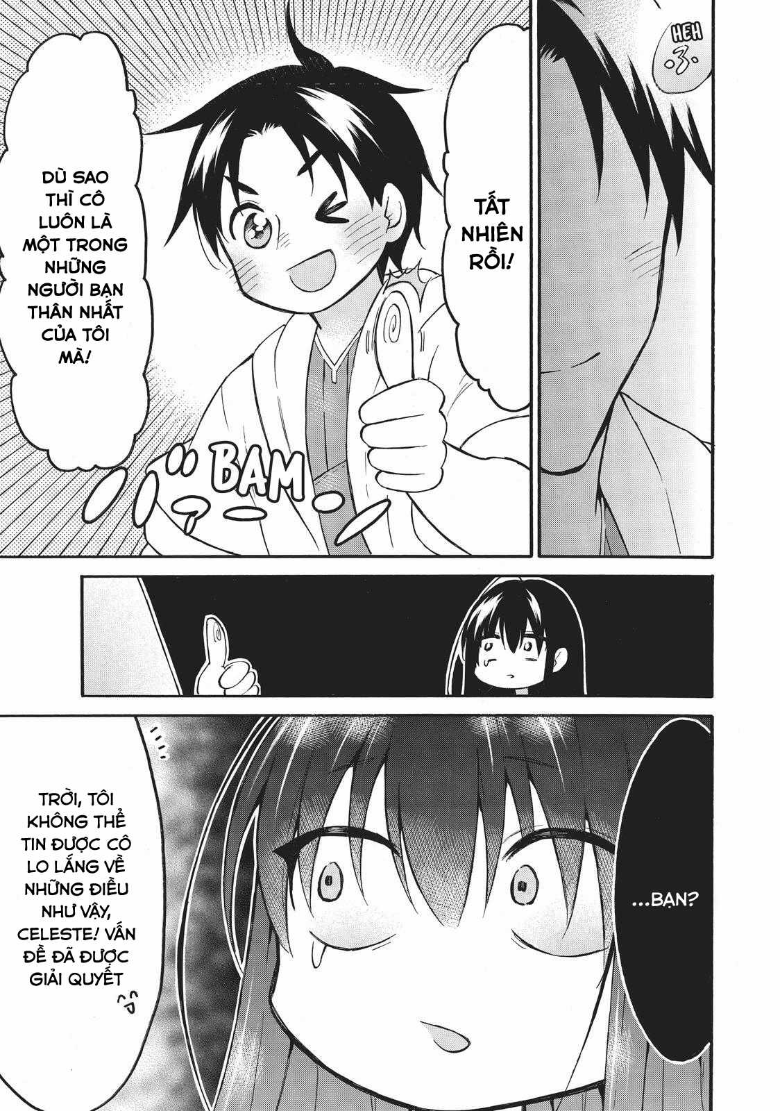 Level 1 With S-Rank Drop Rate Is The Strongest Chapter 44 trang 11