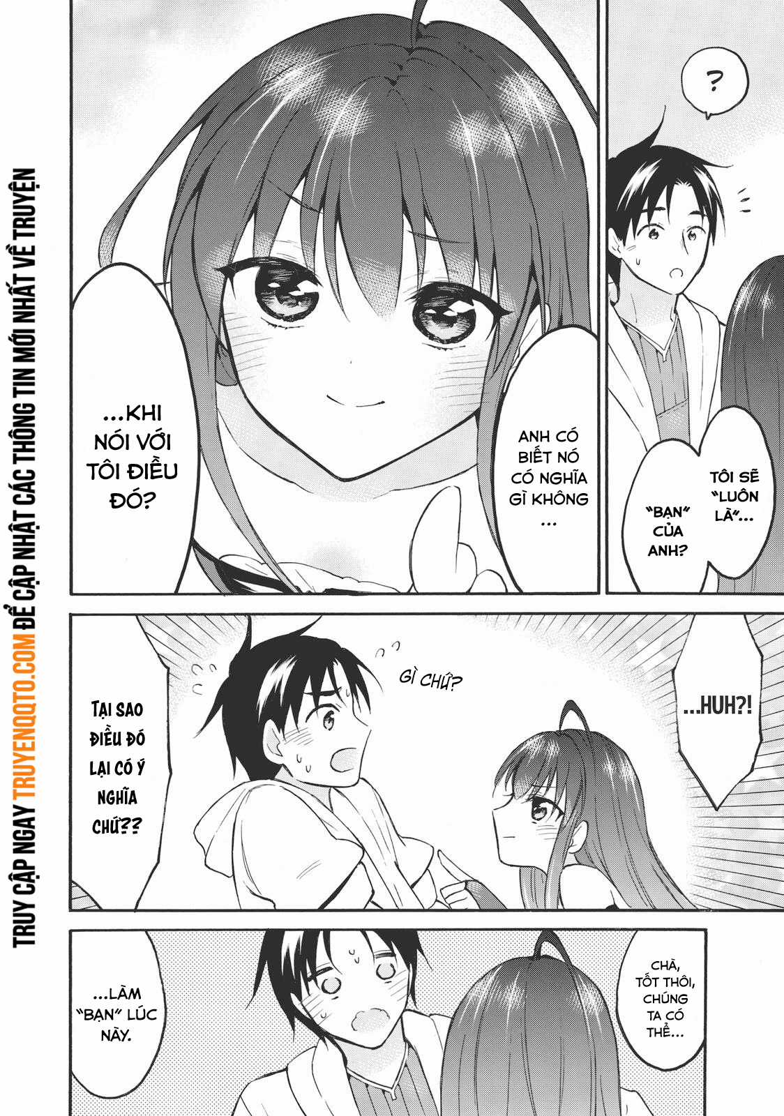 Level 1 With S-Rank Drop Rate Is The Strongest Chapter 44 trang 12