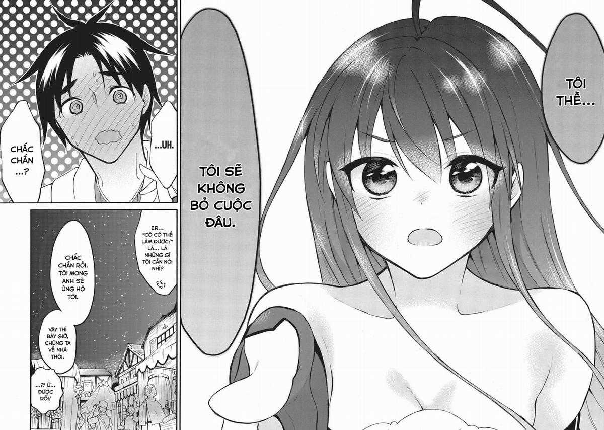 Level 1 With S-Rank Drop Rate Is The Strongest Chapter 44 trang 15