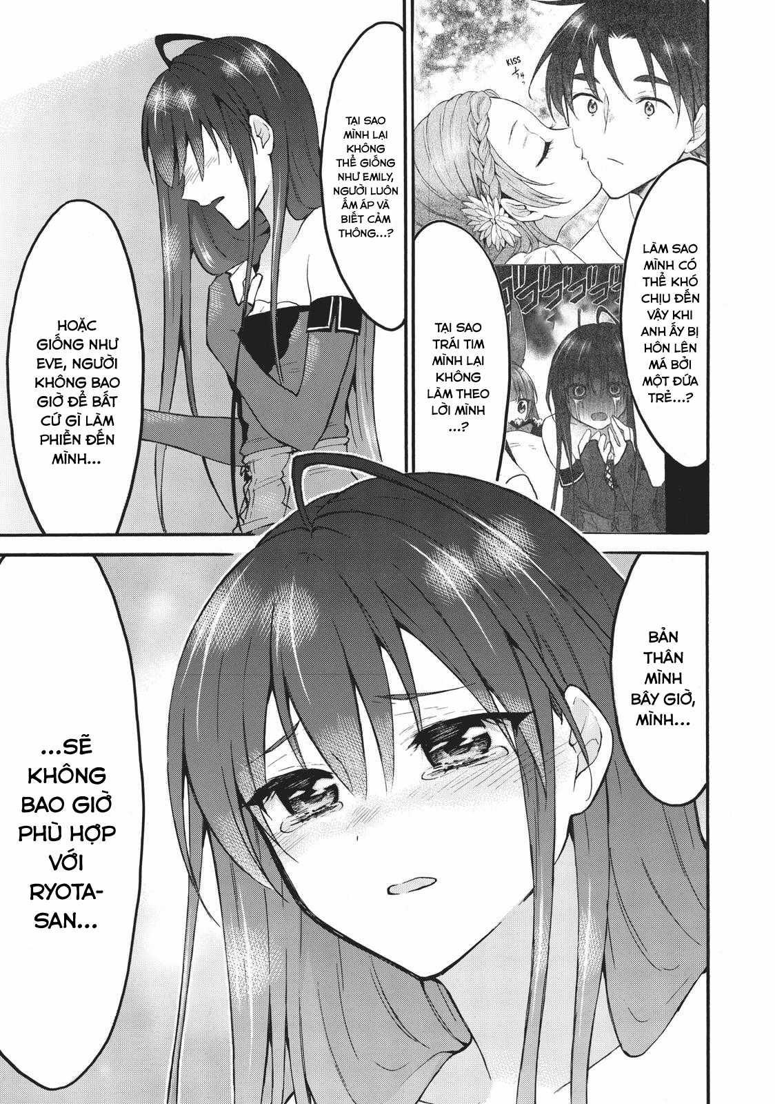 Level 1 With S-Rank Drop Rate Is The Strongest Chapter 44 trang 2