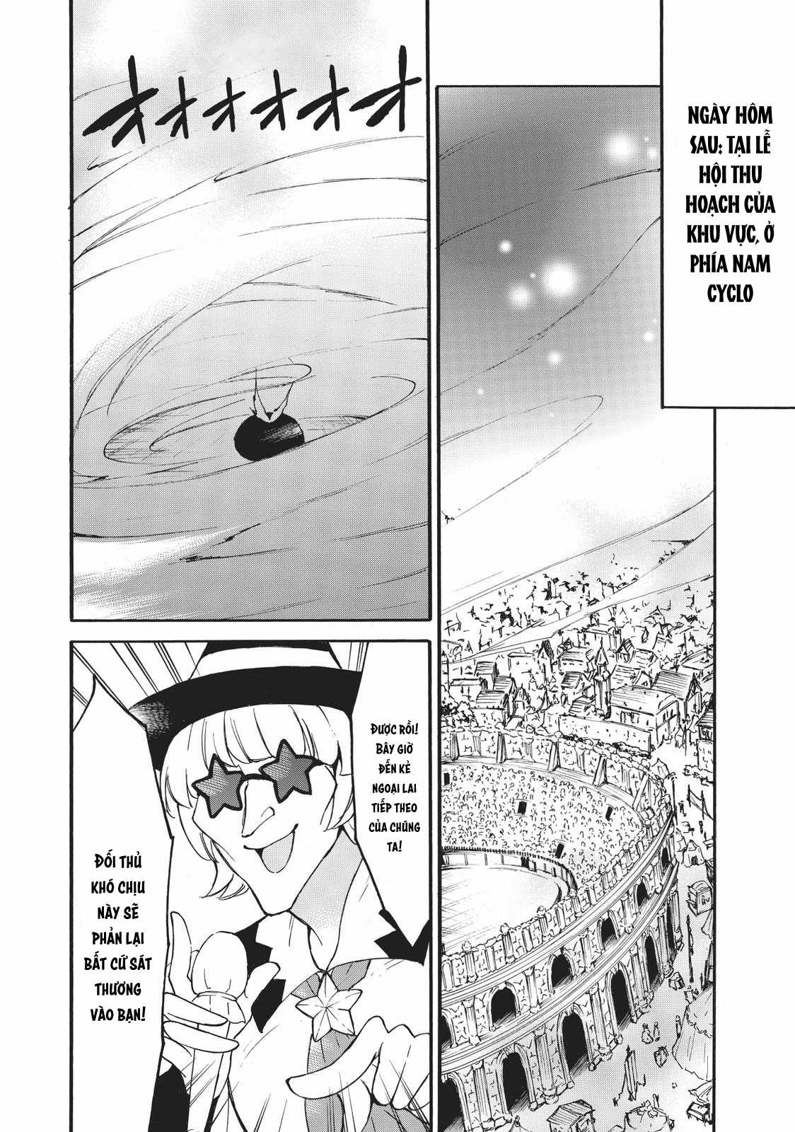 Level 1 With S-Rank Drop Rate Is The Strongest Chapter 44 trang 22