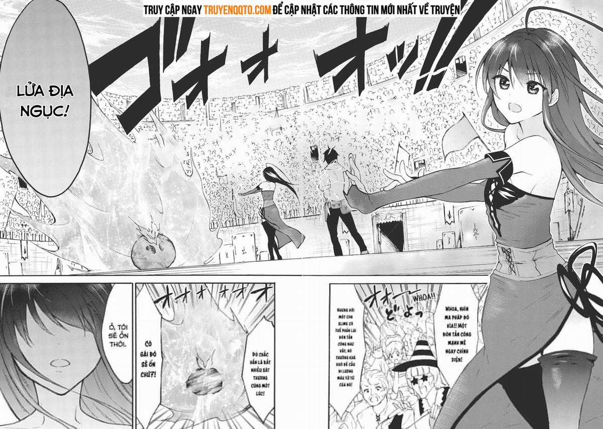 Level 1 With S-Rank Drop Rate Is The Strongest Chapter 44 trang 24