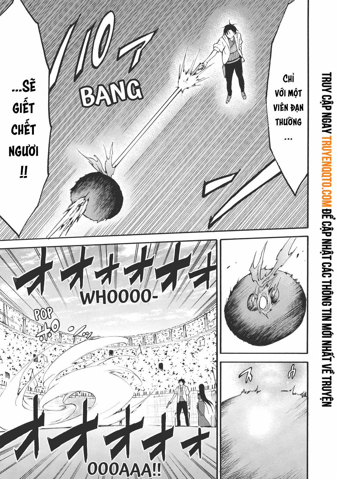 Level 1 With S-Rank Drop Rate Is The Strongest Chapter 44 trang 26