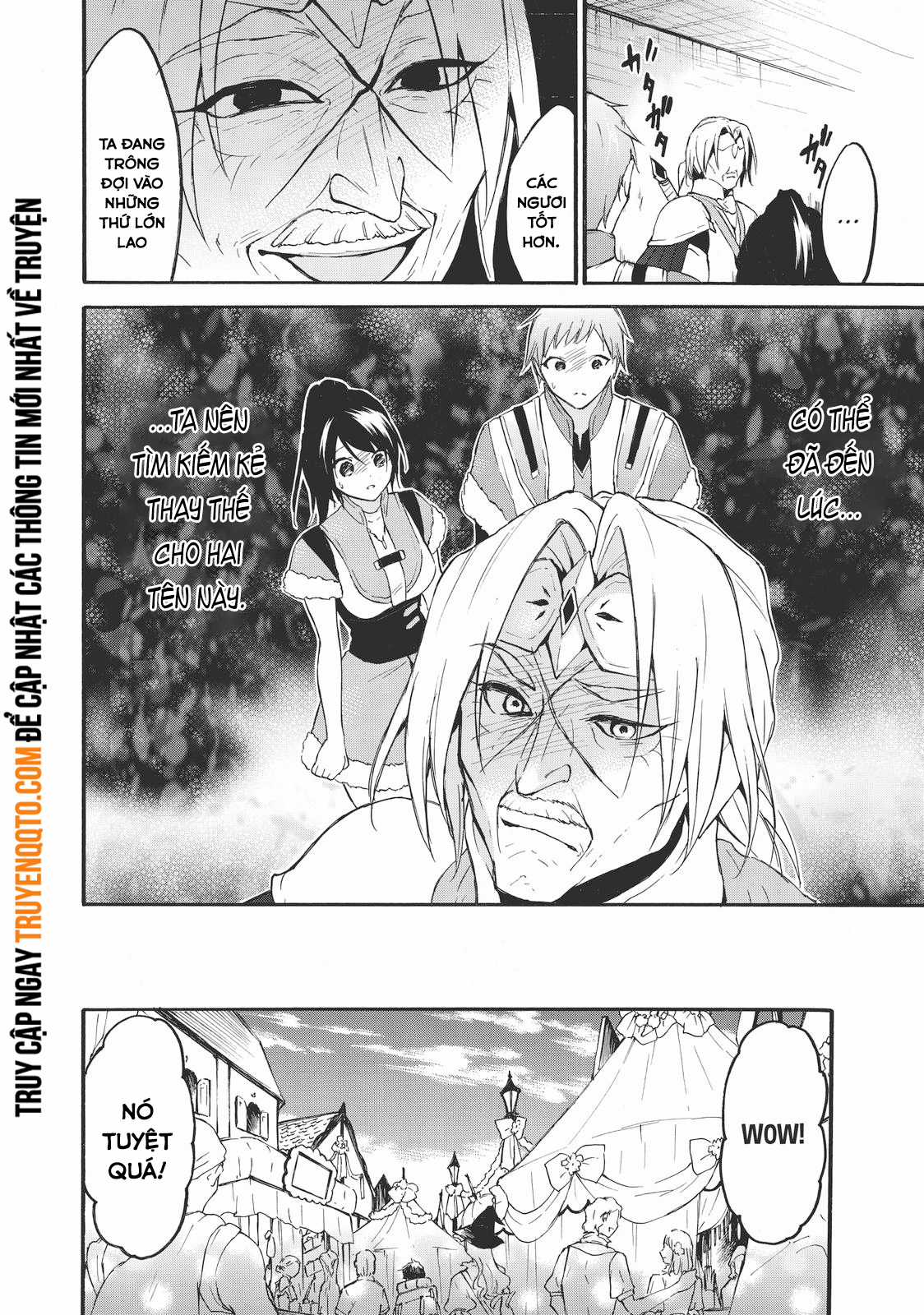 Level 1 With S-Rank Drop Rate Is The Strongest Chapter 44 trang 31