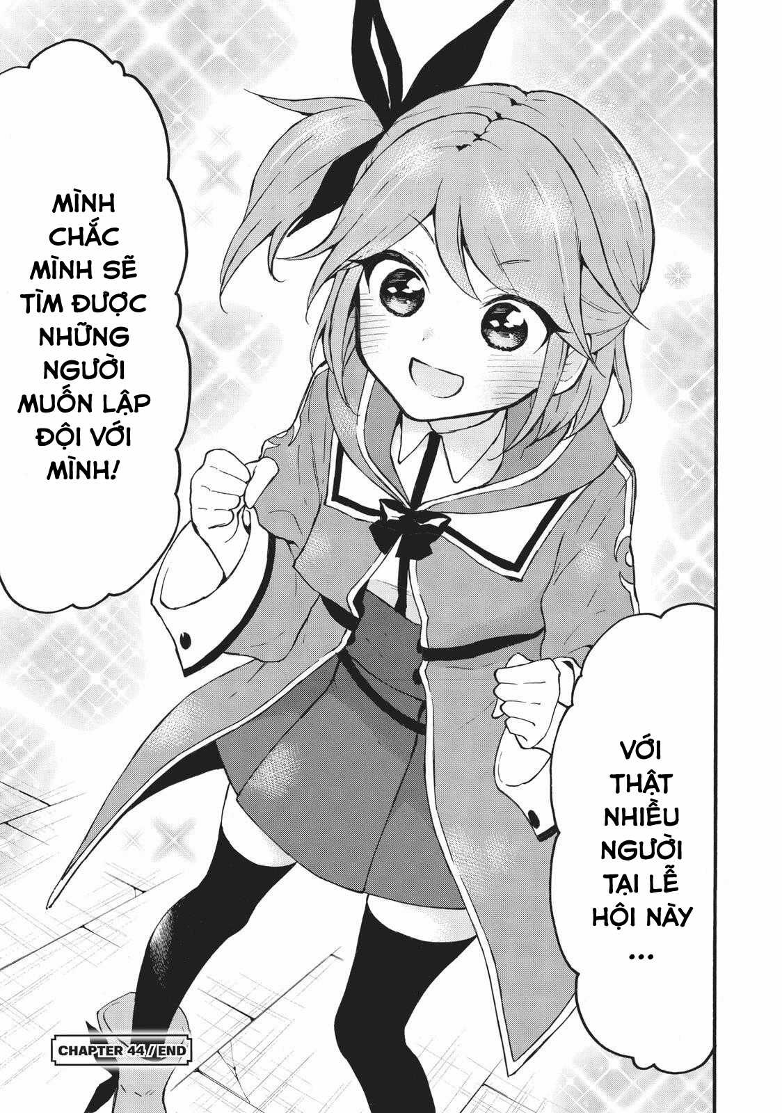 Level 1 With S-Rank Drop Rate Is The Strongest Chapter 44 trang 32