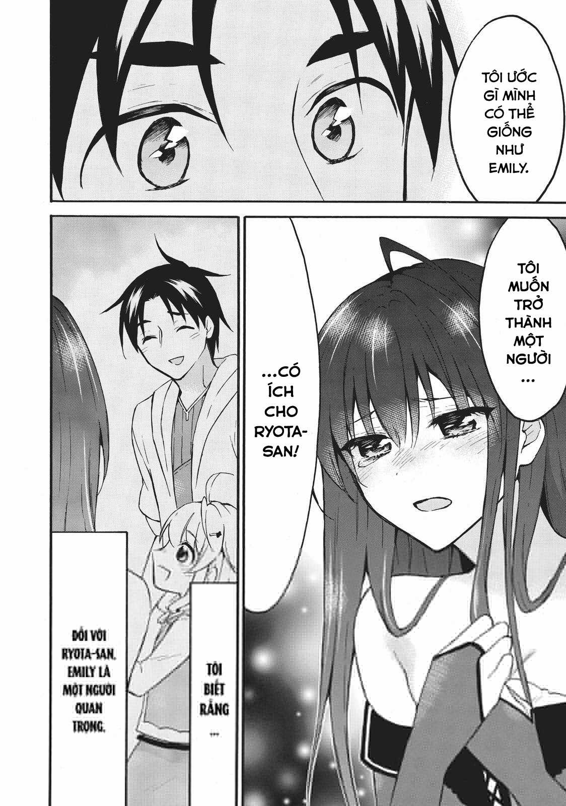 Level 1 With S-Rank Drop Rate Is The Strongest Chapter 44 trang 6