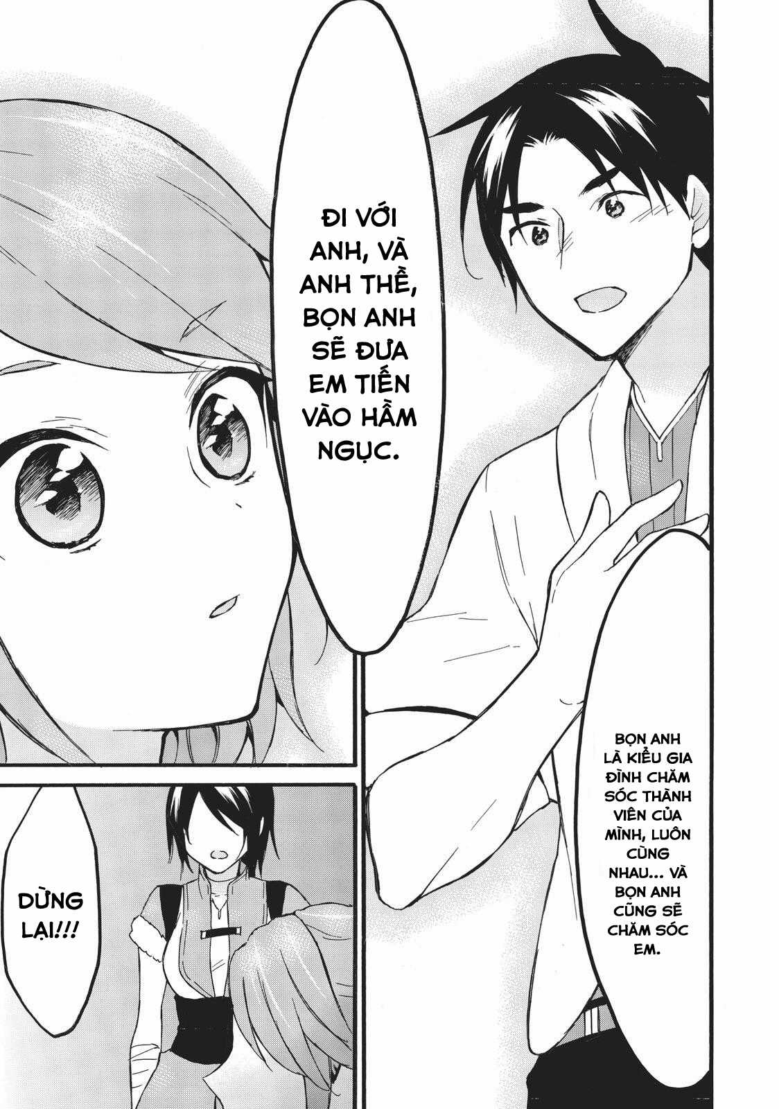 Level 1 With S-Rank Drop Rate Is The Strongest Chapter 45 trang 14