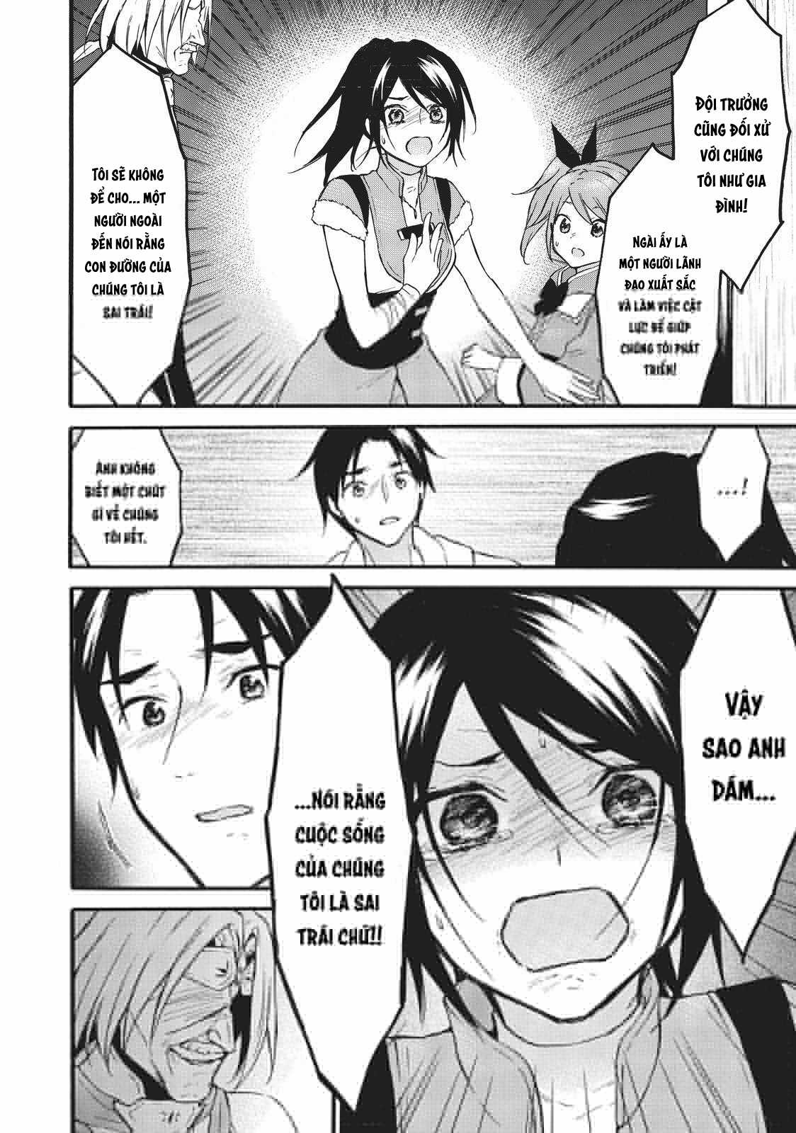 Level 1 With S-Rank Drop Rate Is The Strongest Chapter 45 trang 15