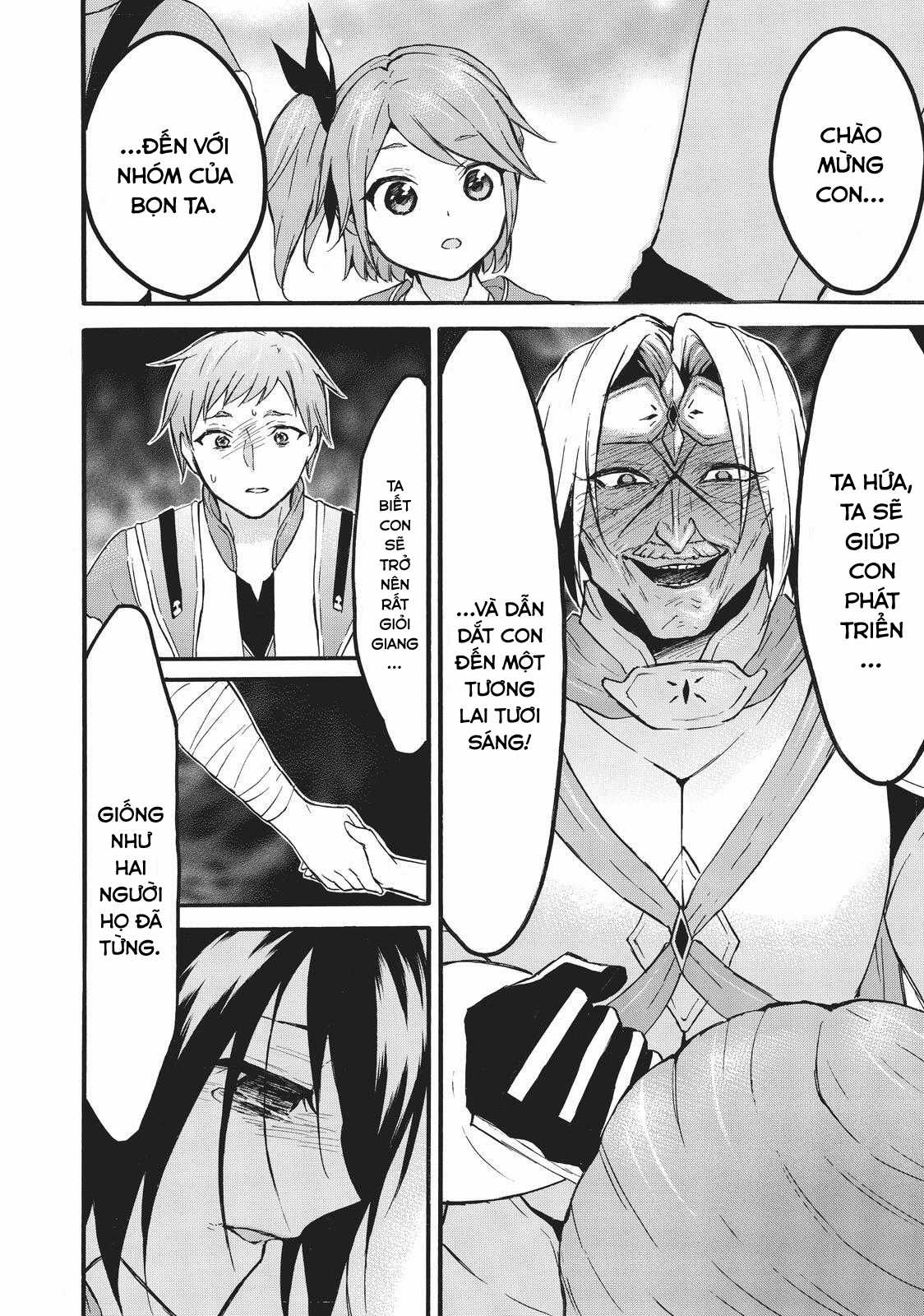 Level 1 With S-Rank Drop Rate Is The Strongest Chapter 45 trang 17