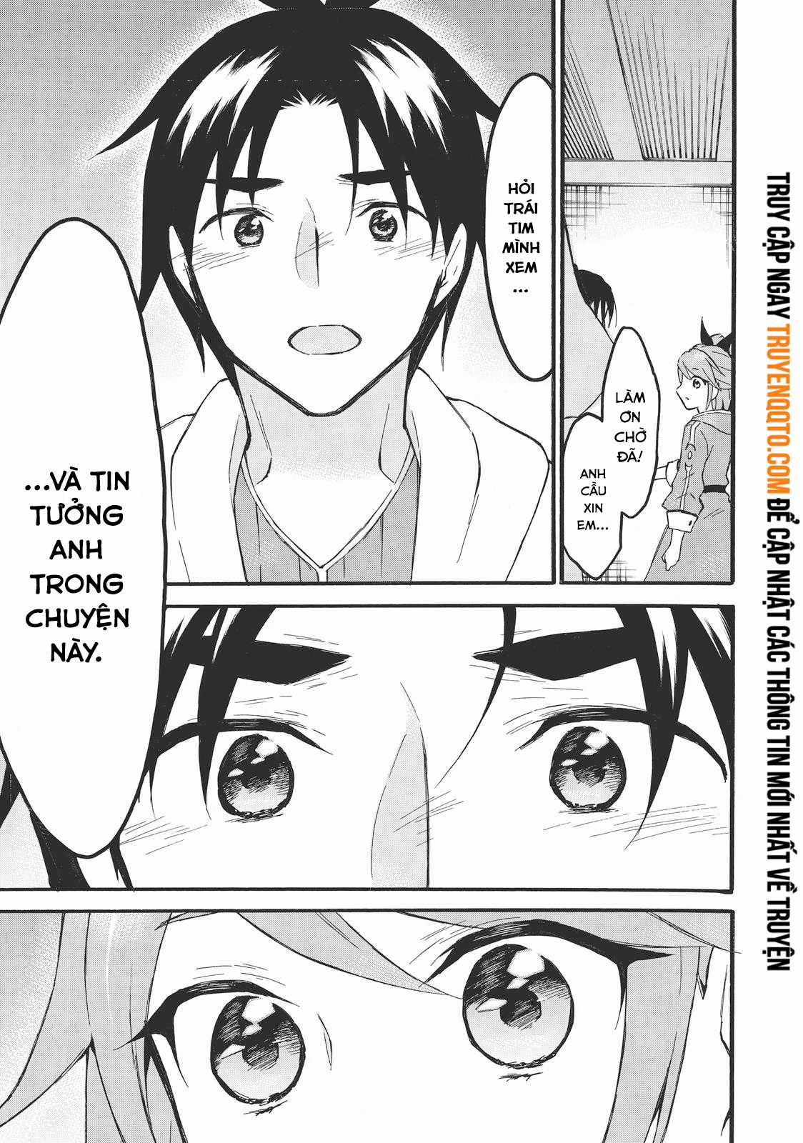 Level 1 With S-Rank Drop Rate Is The Strongest Chapter 45 trang 18