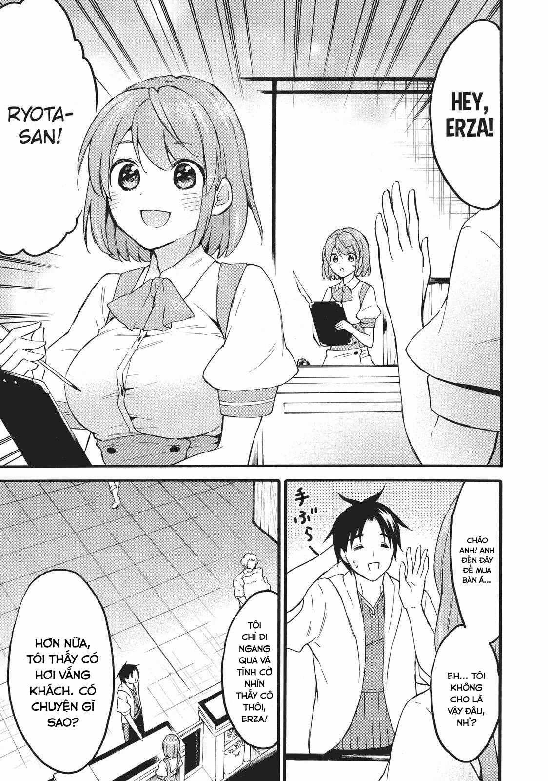 Level 1 With S-Rank Drop Rate Is The Strongest Chapter 45 trang 2