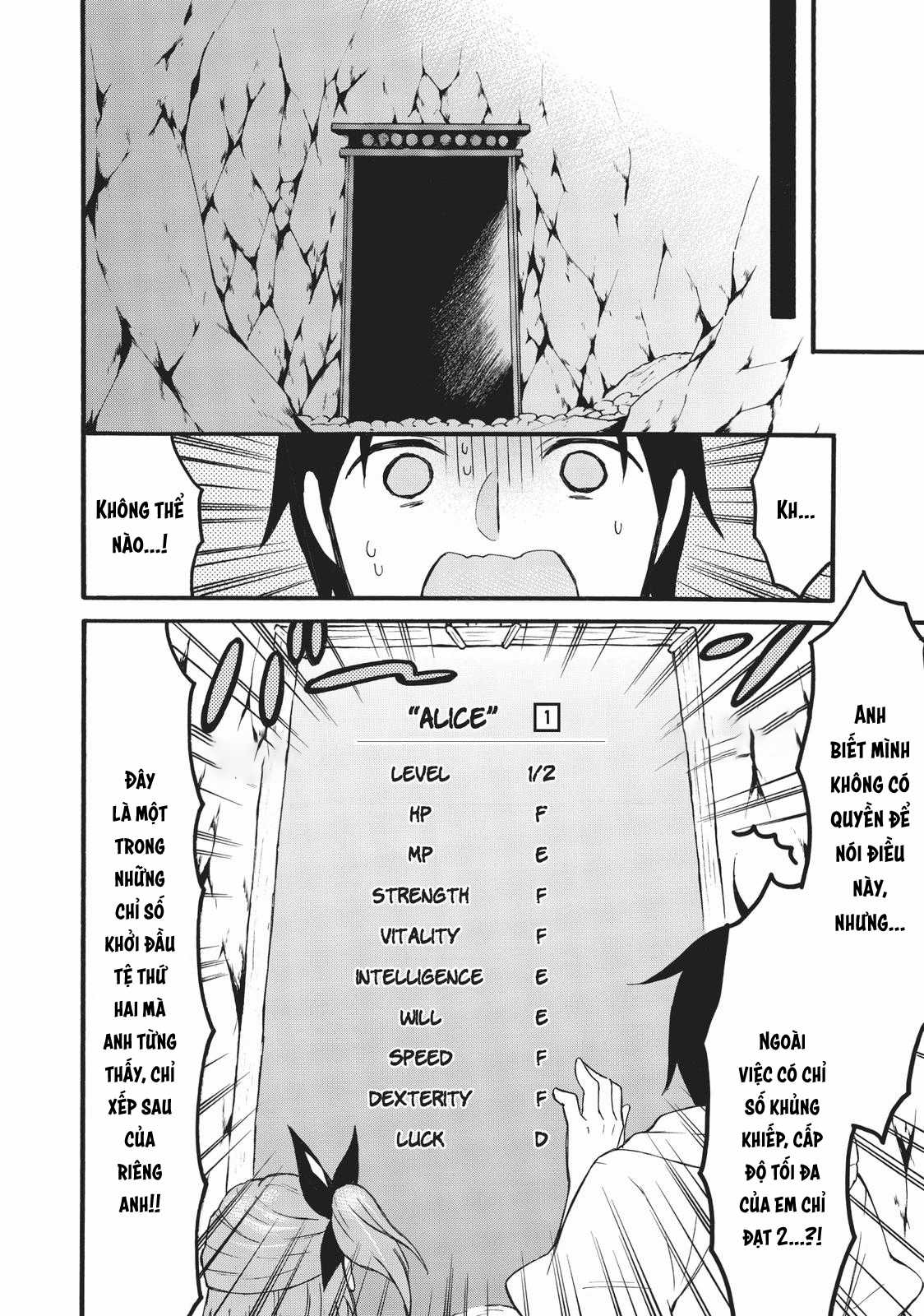 Level 1 With S-Rank Drop Rate Is The Strongest Chapter 45 trang 25