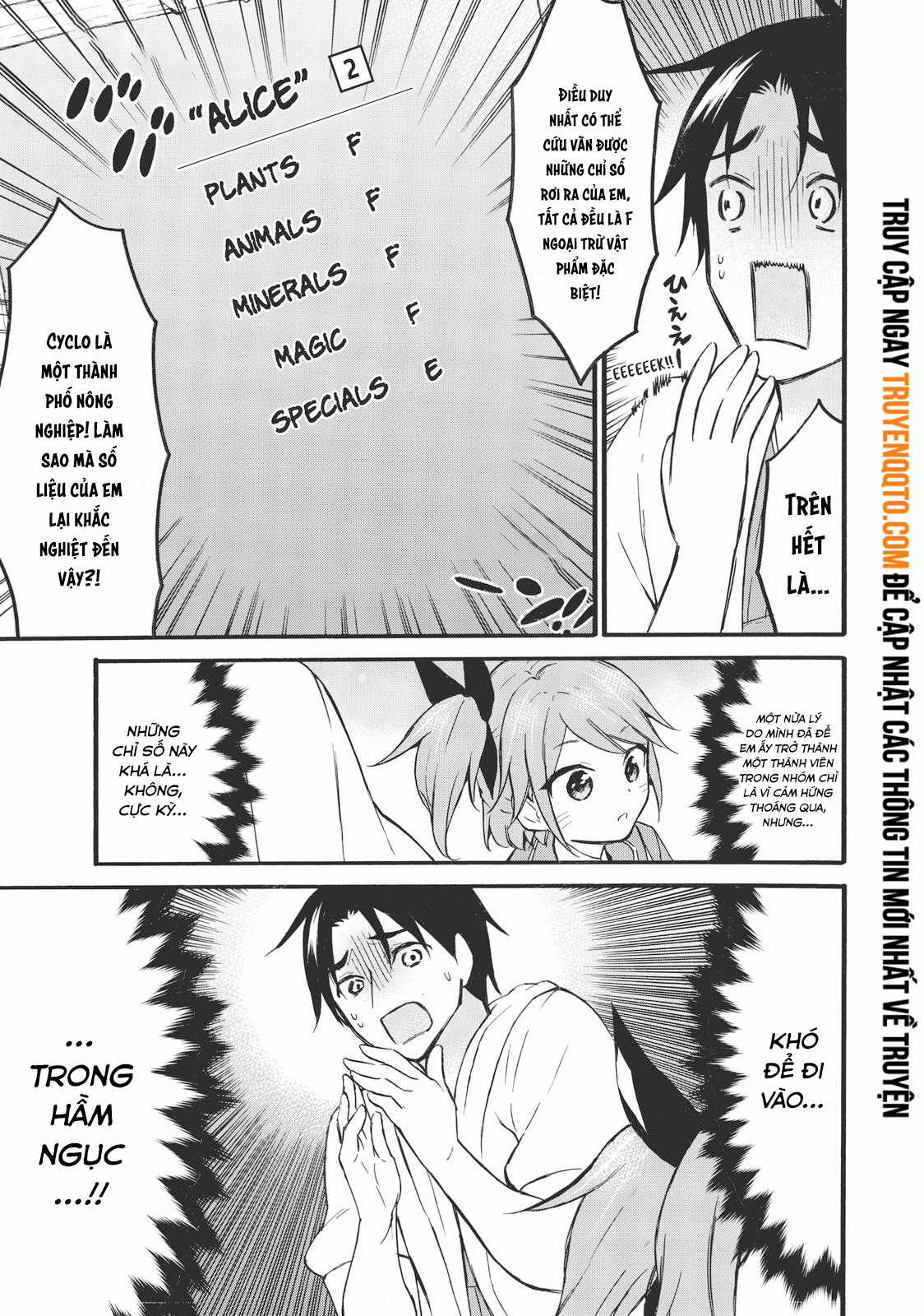 Level 1 With S-Rank Drop Rate Is The Strongest Chapter 45 trang 26