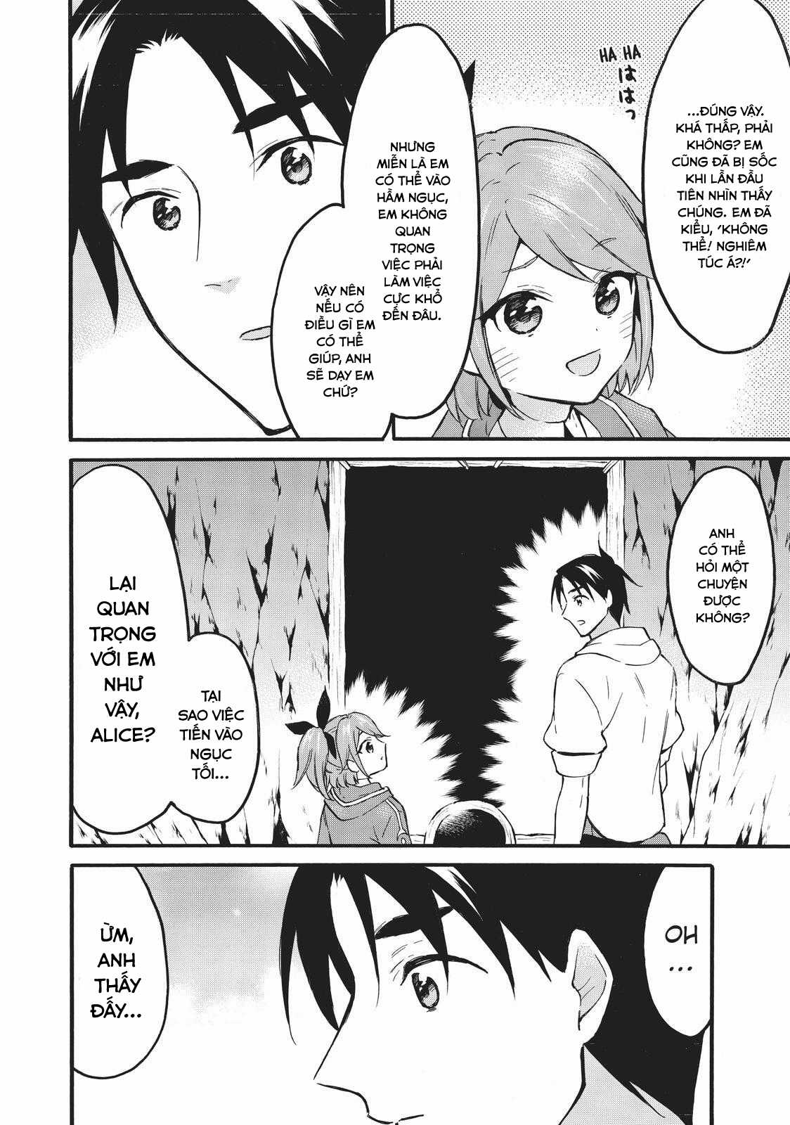 Level 1 With S-Rank Drop Rate Is The Strongest Chapter 45 trang 27