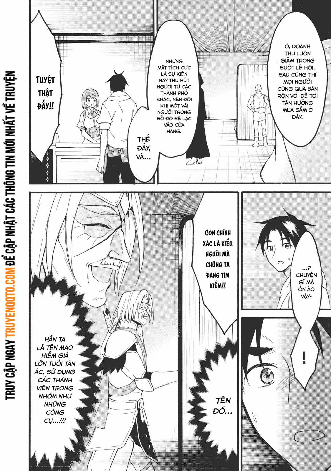 Level 1 With S-Rank Drop Rate Is The Strongest Chapter 45 trang 3