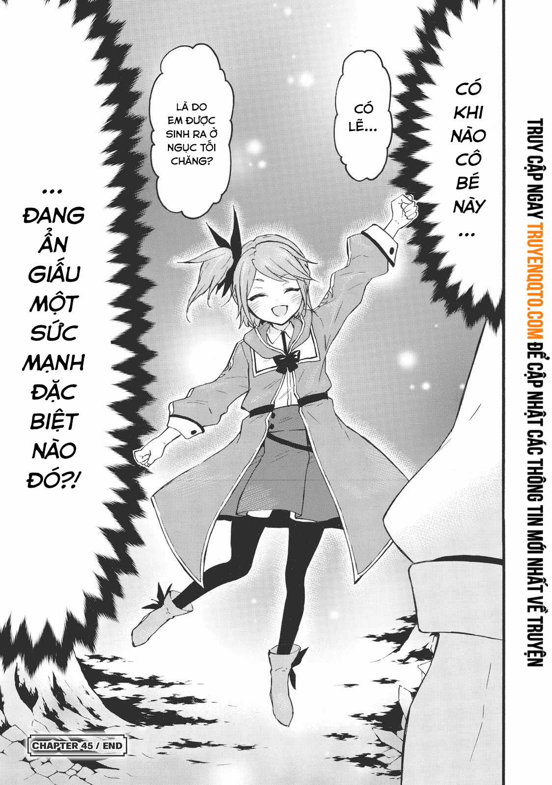 Level 1 With S-Rank Drop Rate Is The Strongest Chapter 45 trang 36