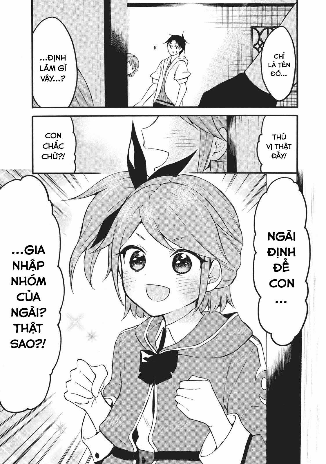 Level 1 With S-Rank Drop Rate Is The Strongest Chapter 45 trang 4