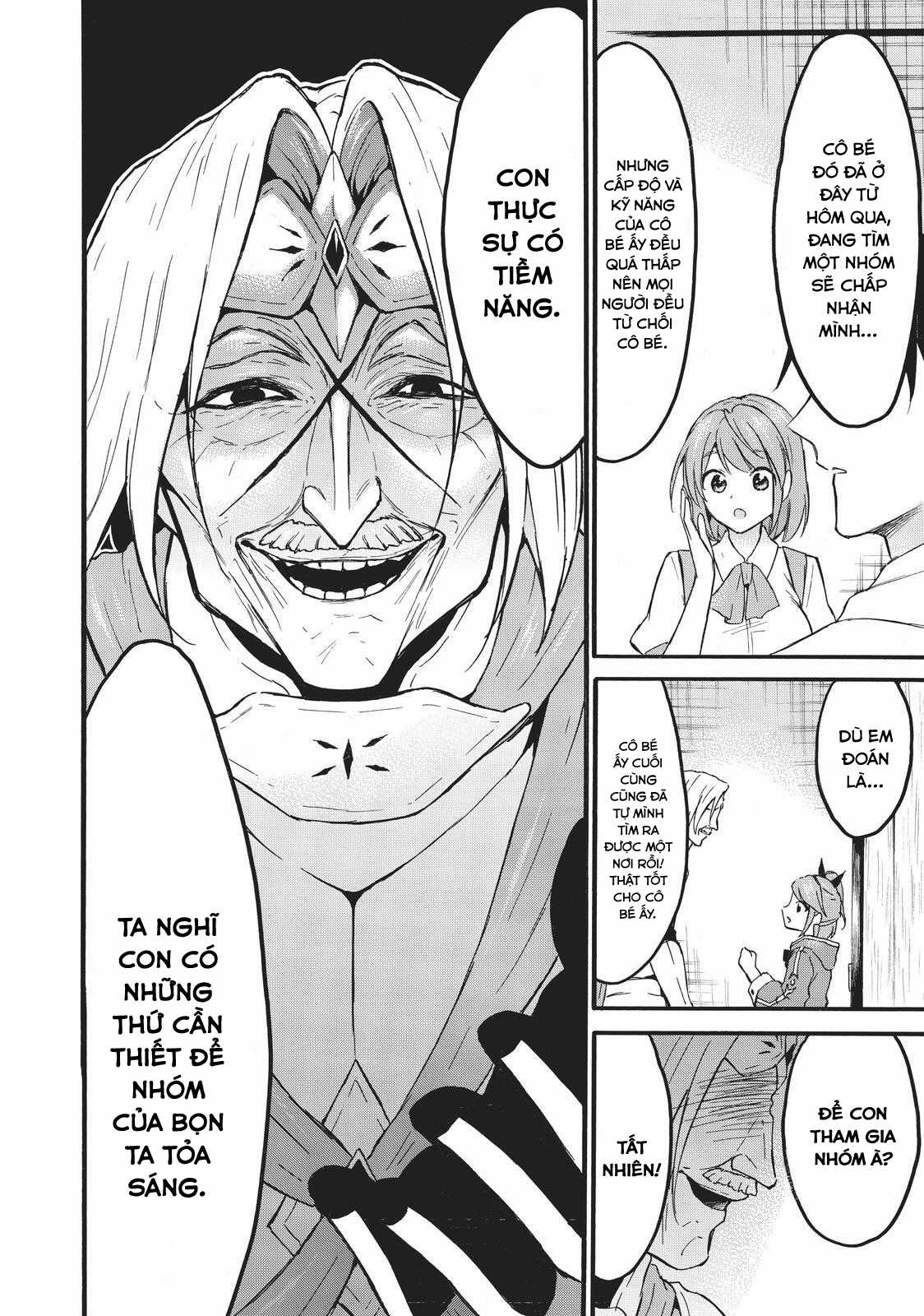 Level 1 With S-Rank Drop Rate Is The Strongest Chapter 45 trang 5