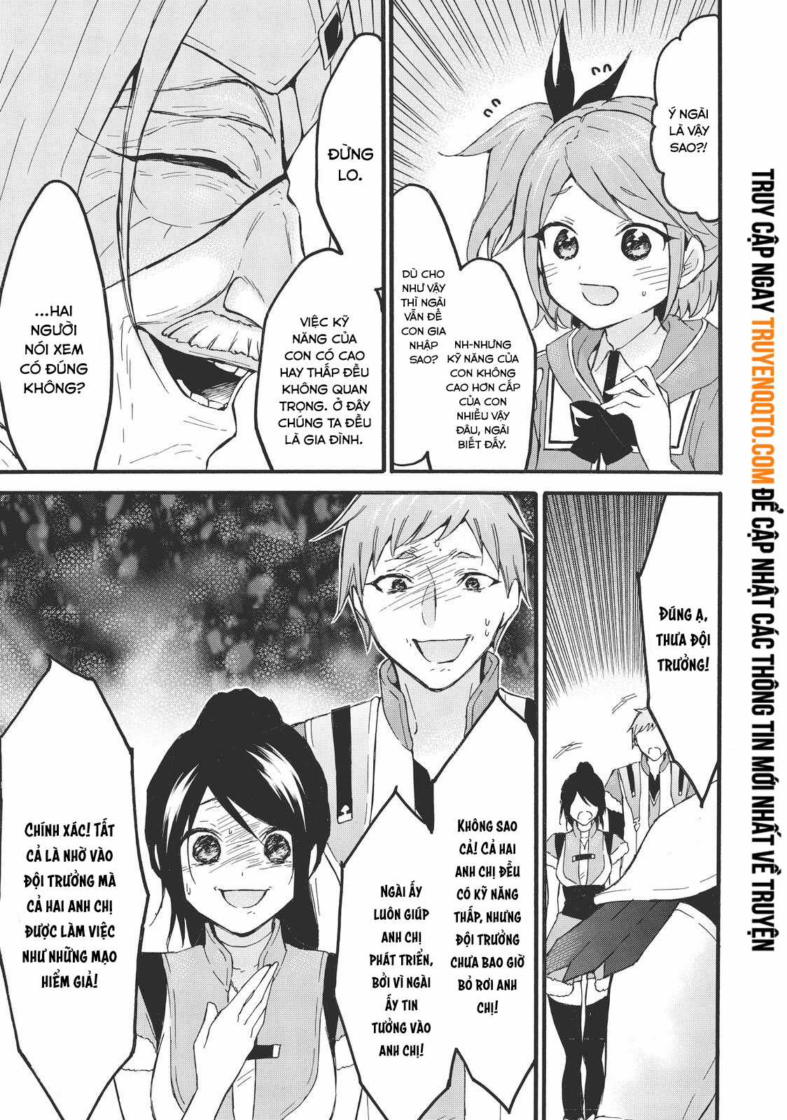 Level 1 With S-Rank Drop Rate Is The Strongest Chapter 45 trang 6