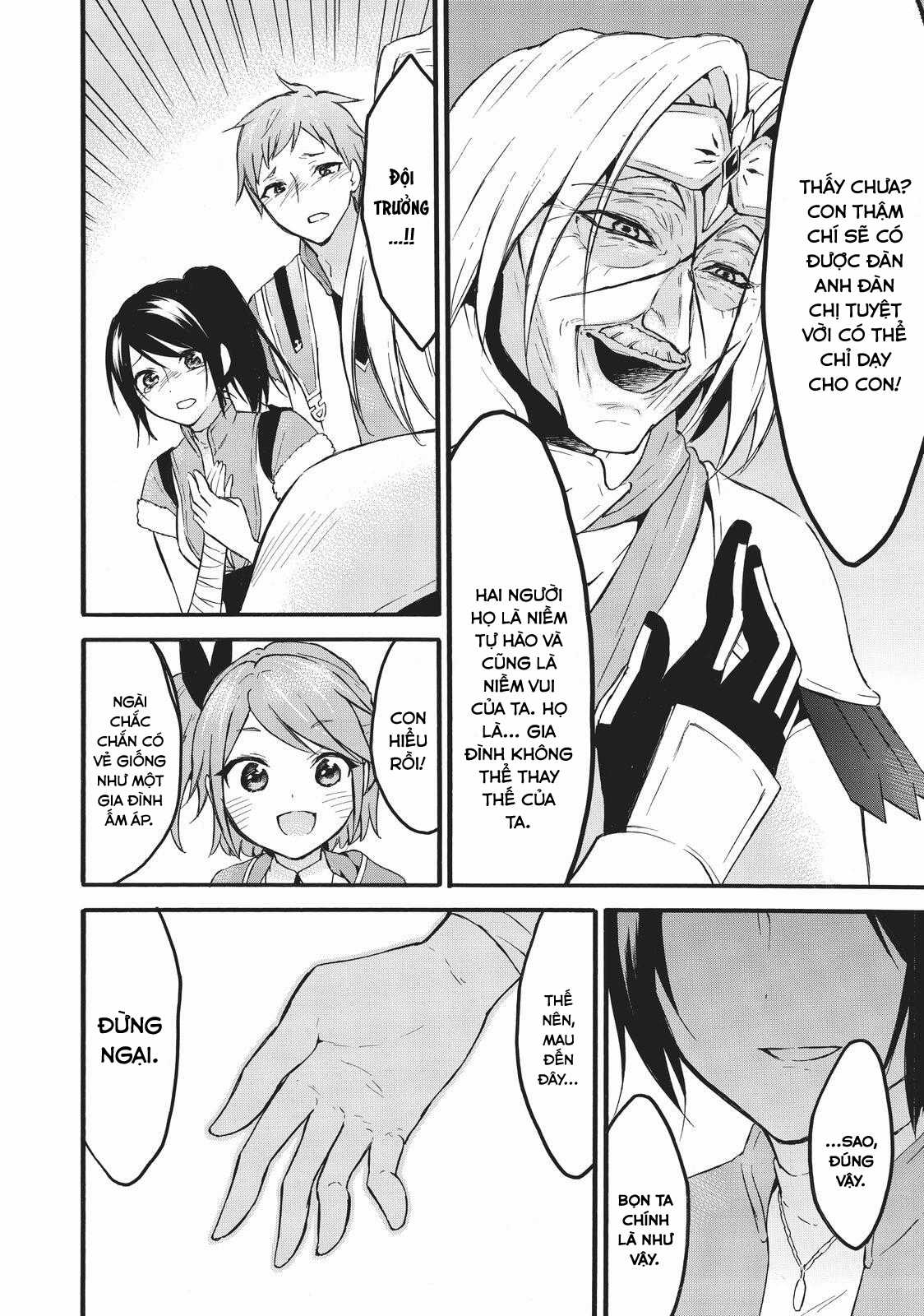 Level 1 With S-Rank Drop Rate Is The Strongest Chapter 45 trang 7