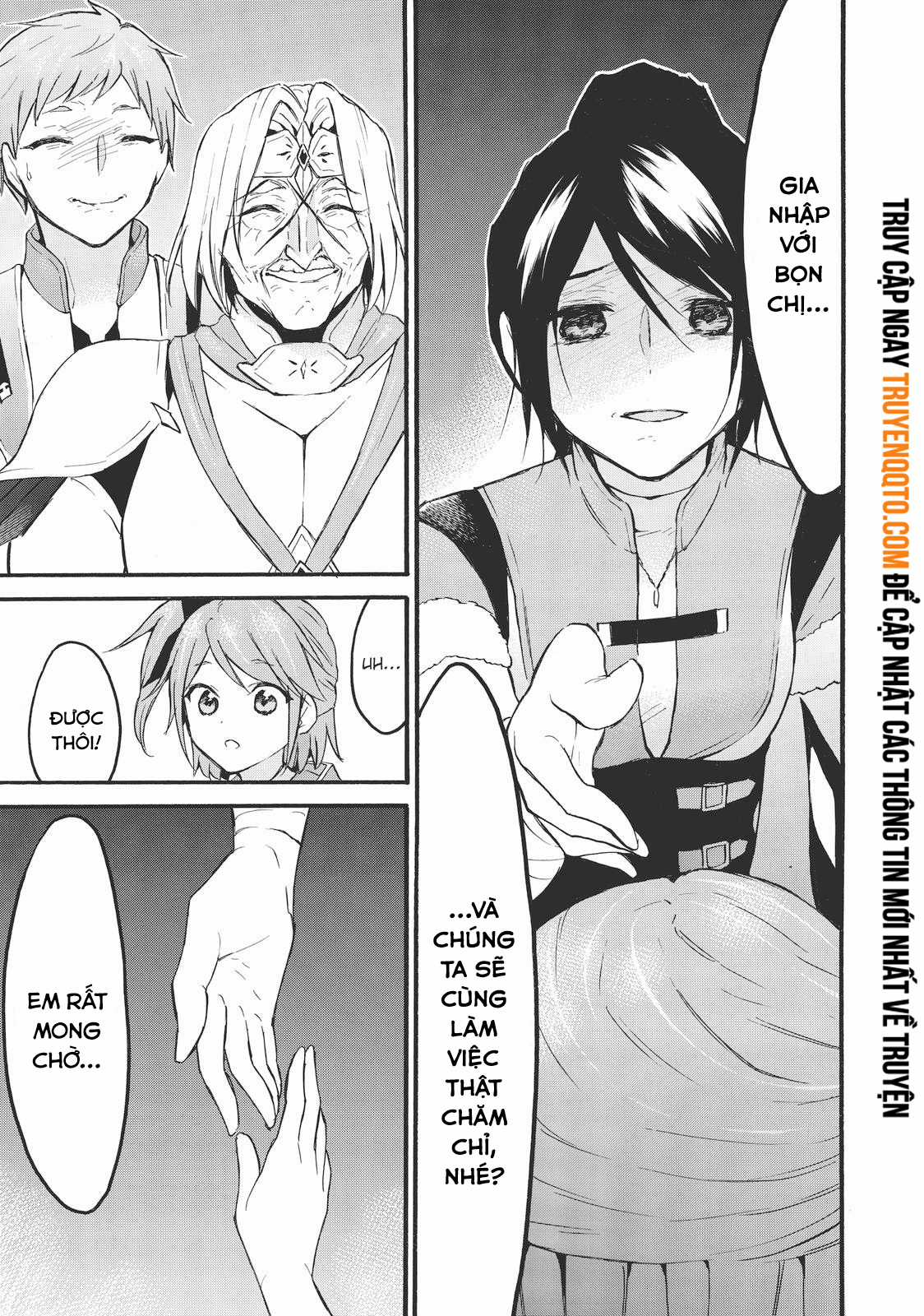 Level 1 With S-Rank Drop Rate Is The Strongest Chapter 45 trang 8