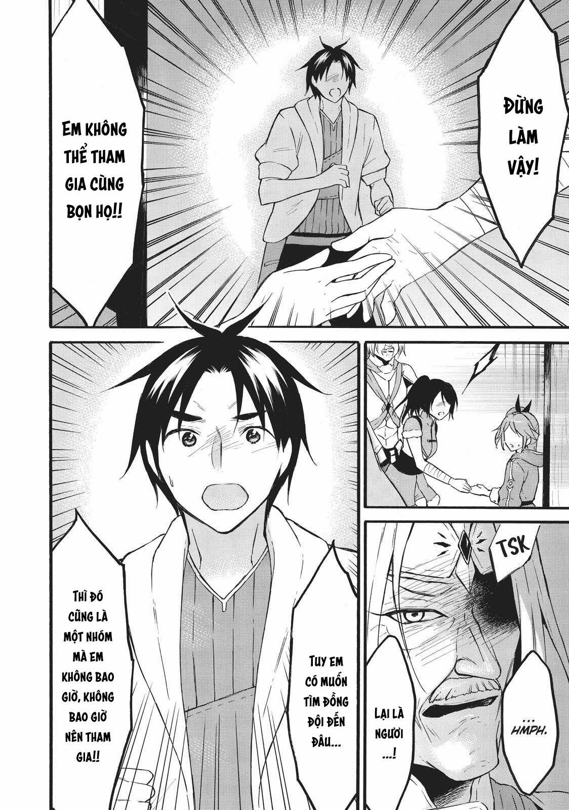 Level 1 With S-Rank Drop Rate Is The Strongest Chapter 45 trang 9