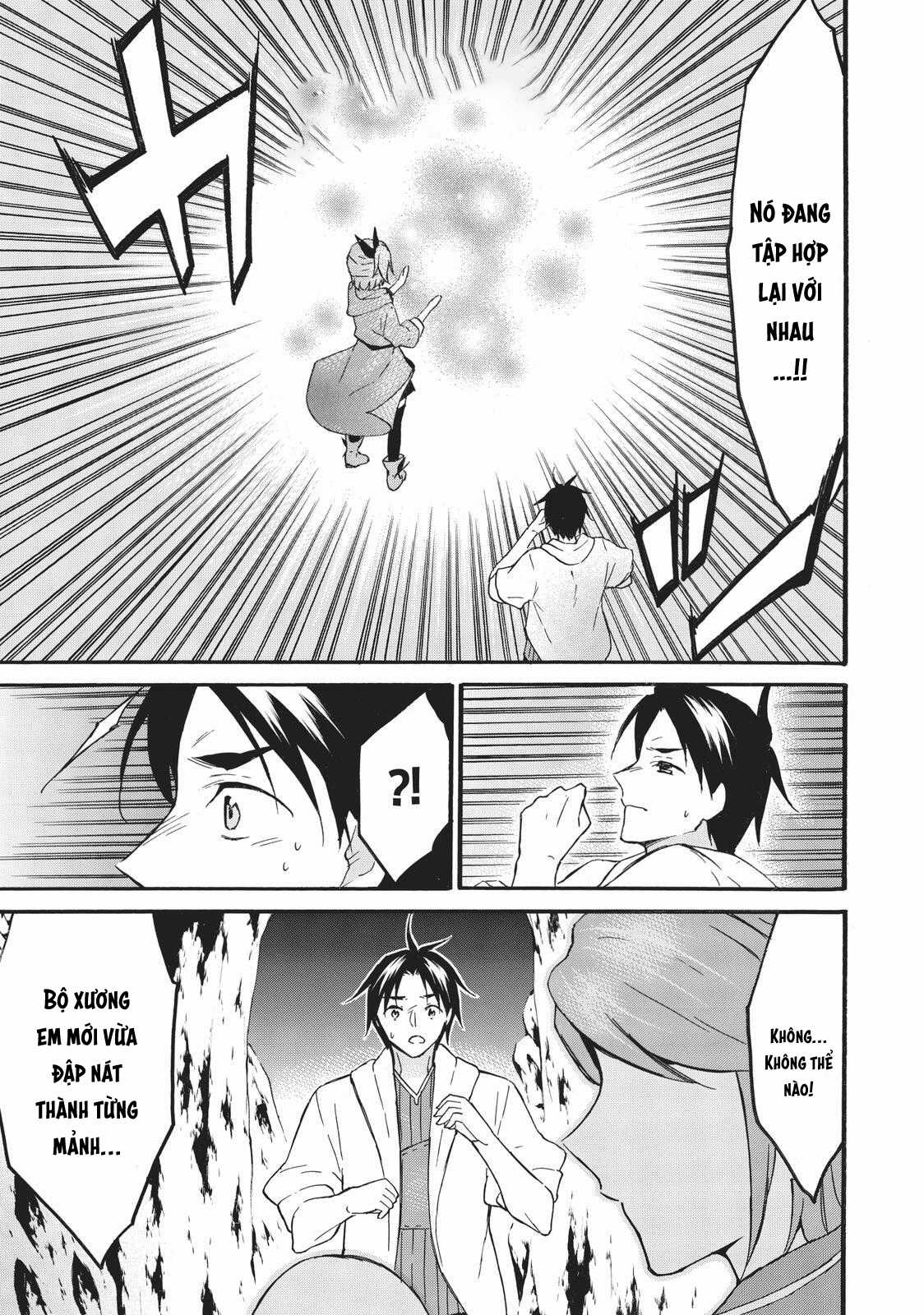 Level 1 With S-Rank Drop Rate Is The Strongest Chapter 46 trang 14