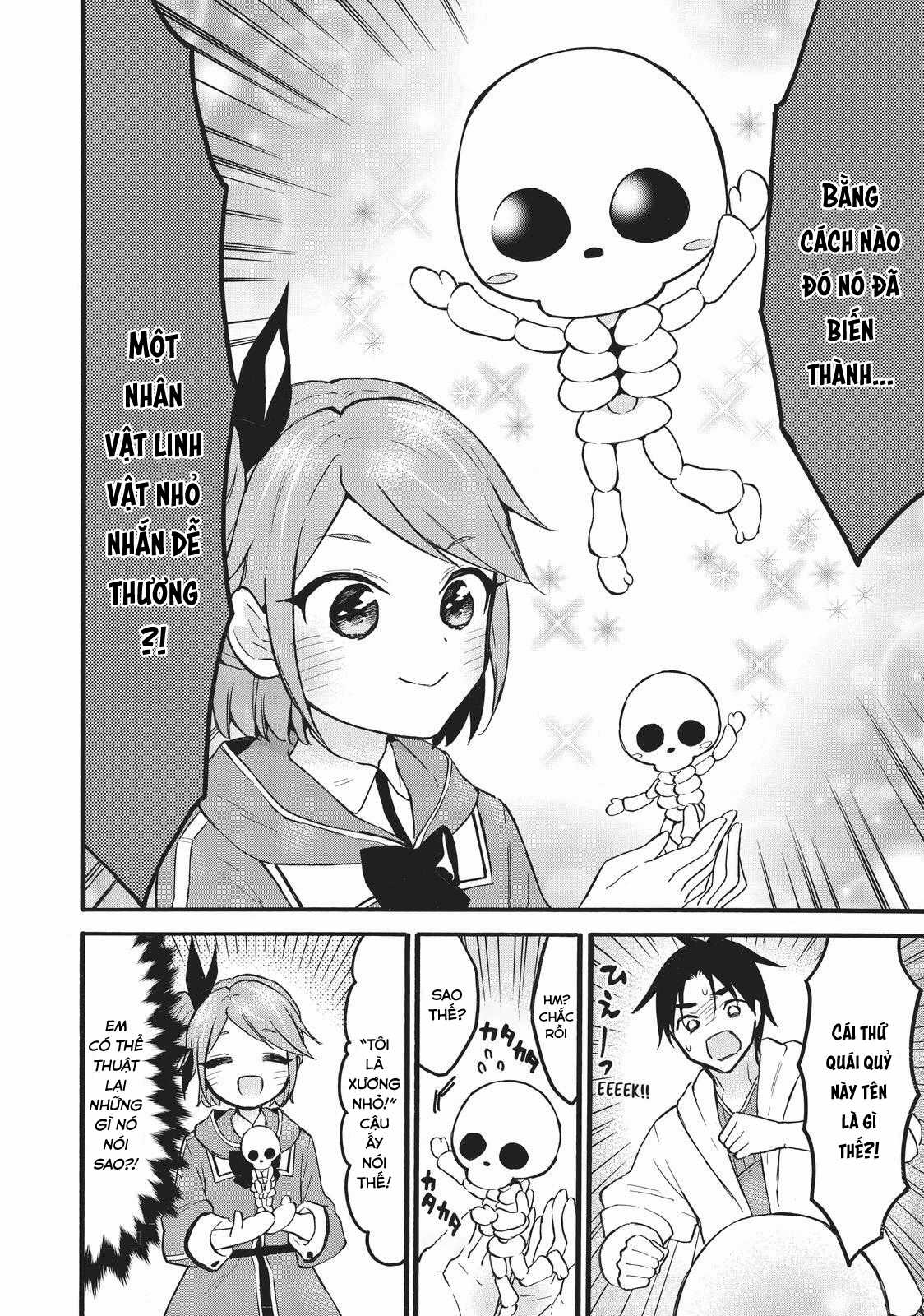 Level 1 With S-Rank Drop Rate Is The Strongest Chapter 46 trang 15