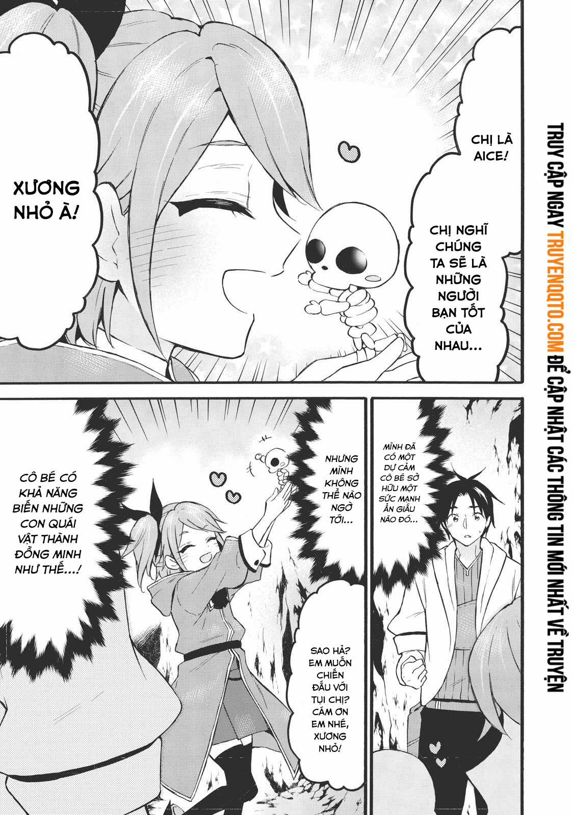 Level 1 With S-Rank Drop Rate Is The Strongest Chapter 46 trang 16