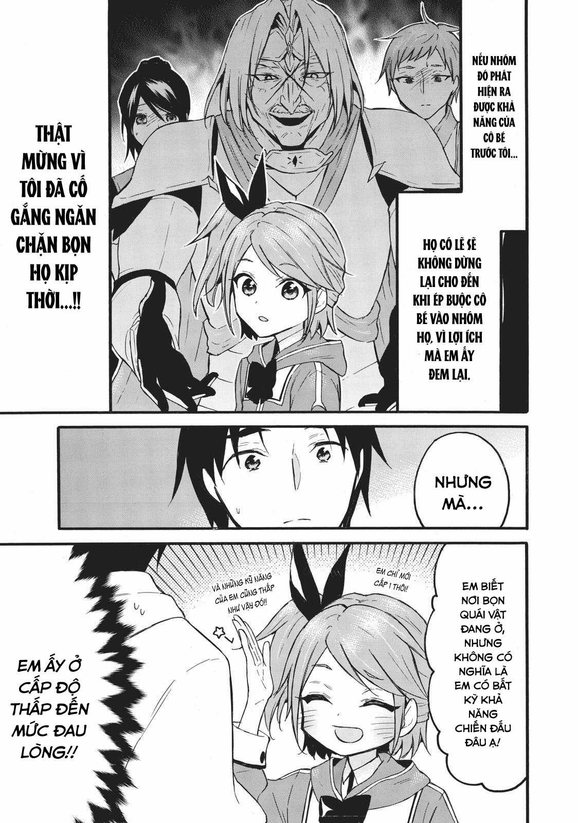 Level 1 With S-Rank Drop Rate Is The Strongest Chapter 46 trang 2