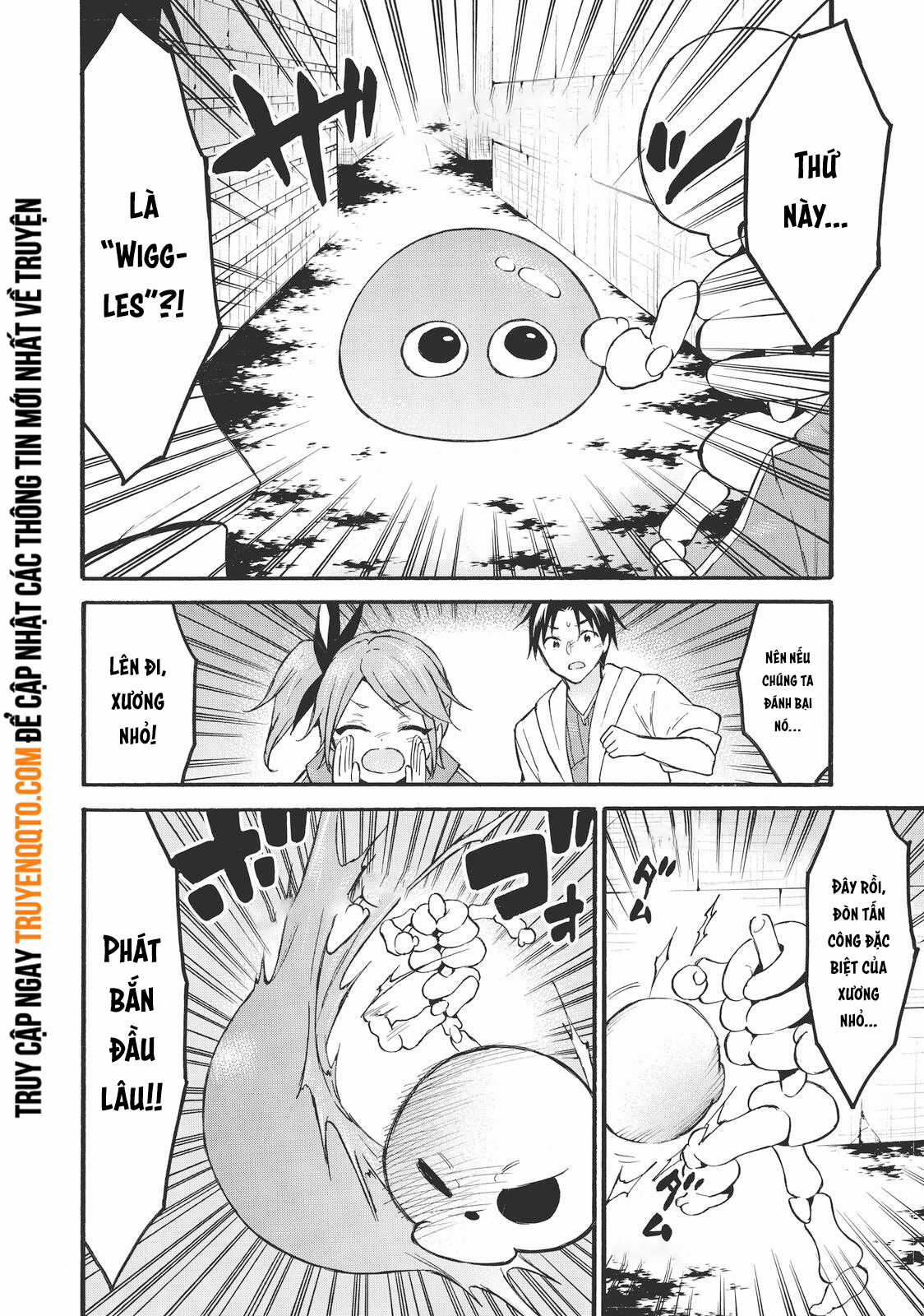 Level 1 With S-Rank Drop Rate Is The Strongest Chapter 46 trang 21