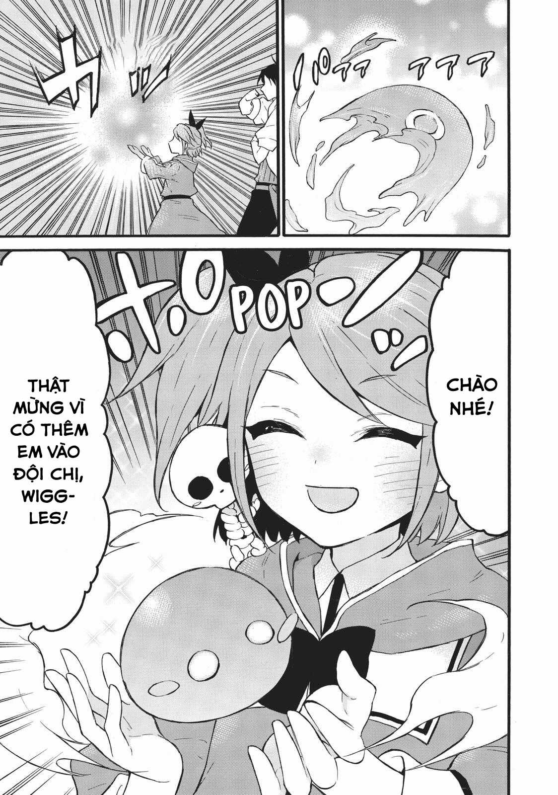 Level 1 With S-Rank Drop Rate Is The Strongest Chapter 46 trang 22