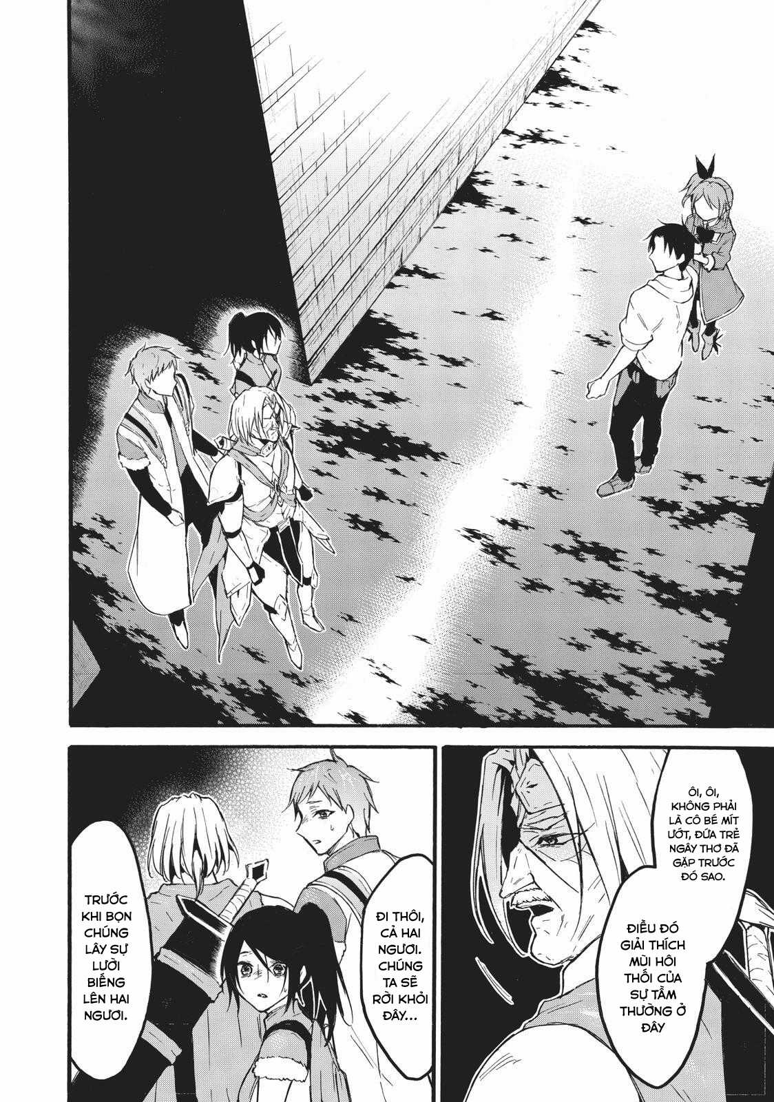 Level 1 With S-Rank Drop Rate Is The Strongest Chapter 46 trang 25