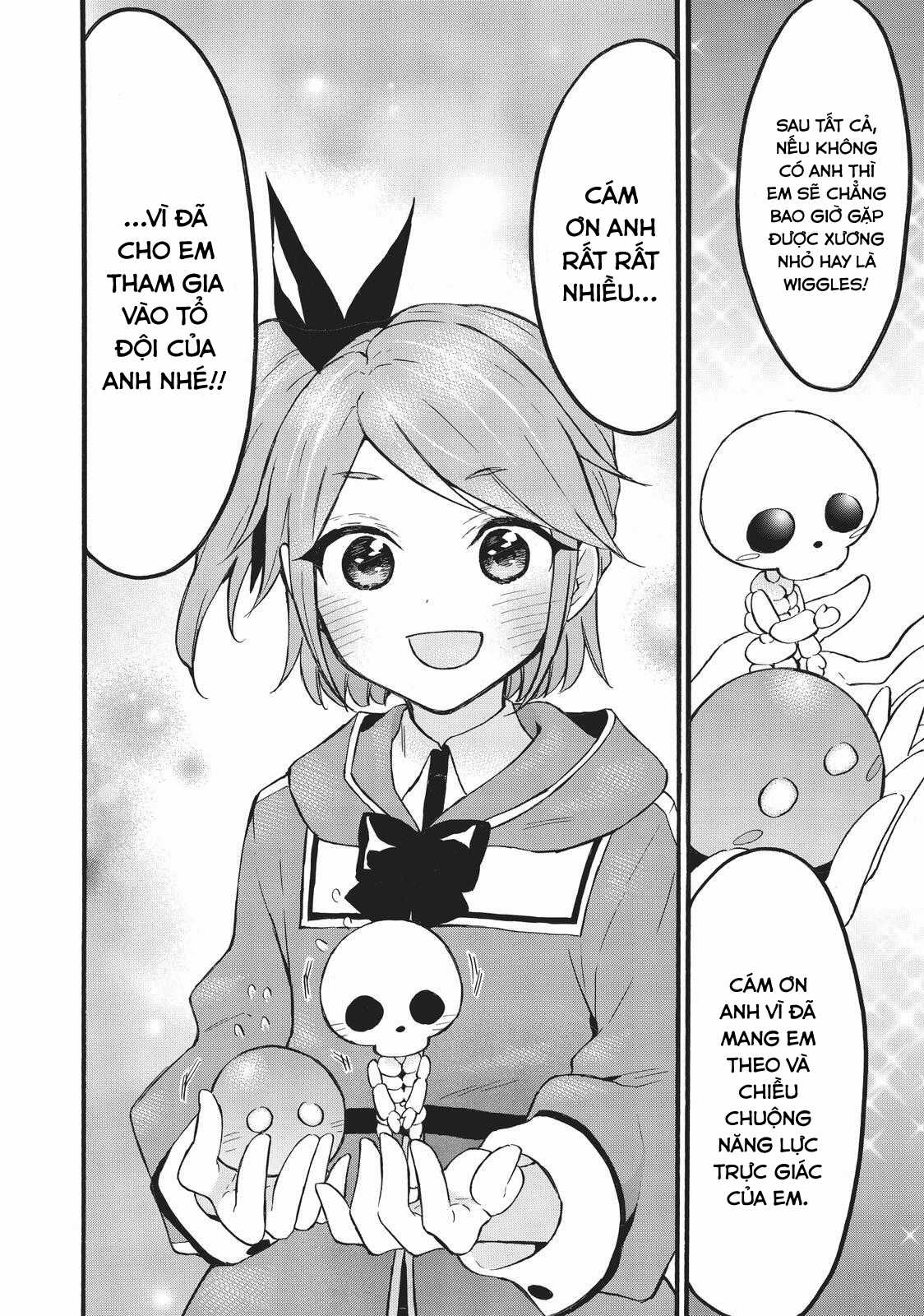 Level 1 With S-Rank Drop Rate Is The Strongest Chapter 46 trang 27