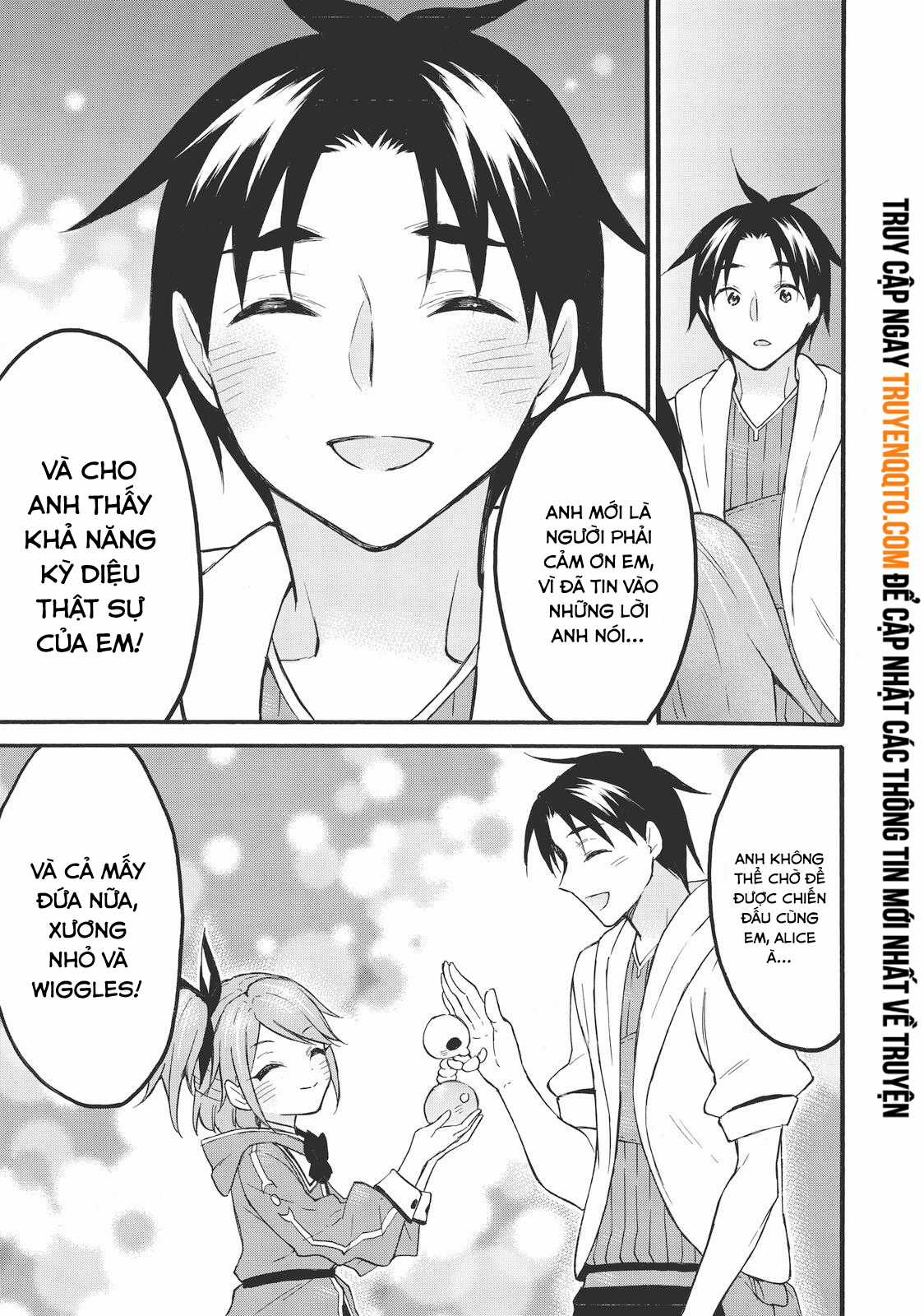 Level 1 With S-Rank Drop Rate Is The Strongest Chapter 46 trang 28