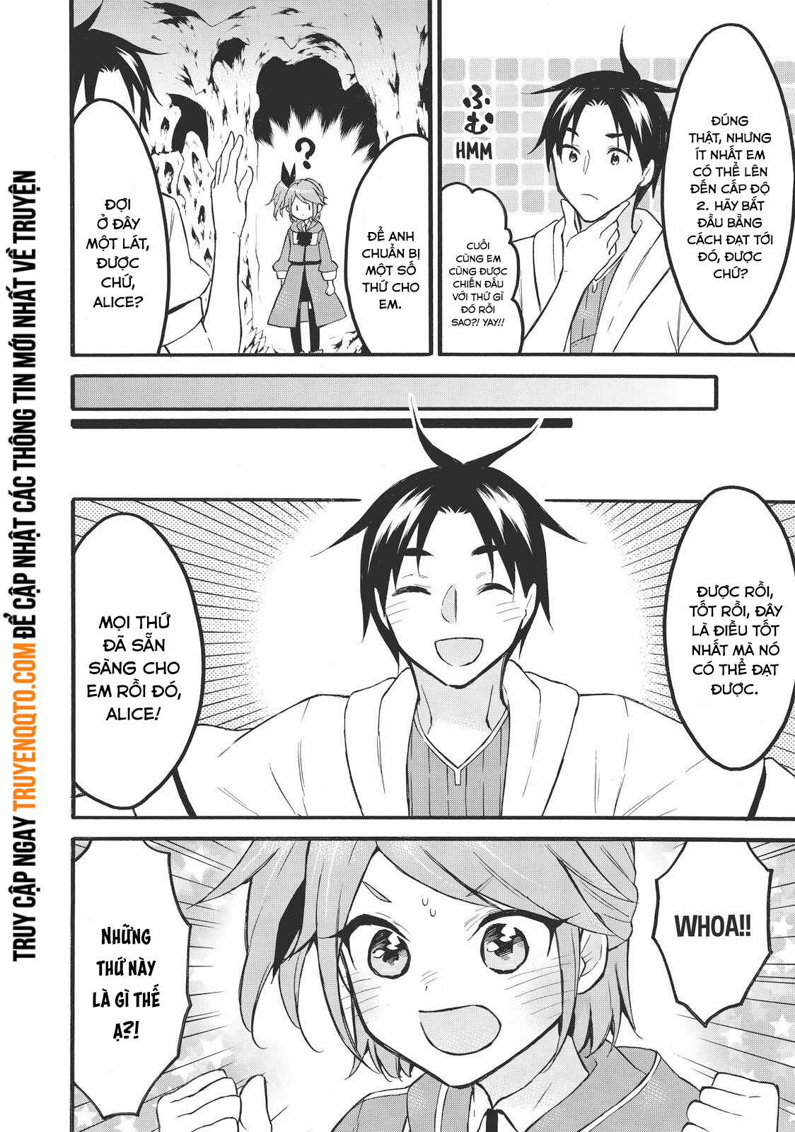 Level 1 With S-Rank Drop Rate Is The Strongest Chapter 46 trang 3