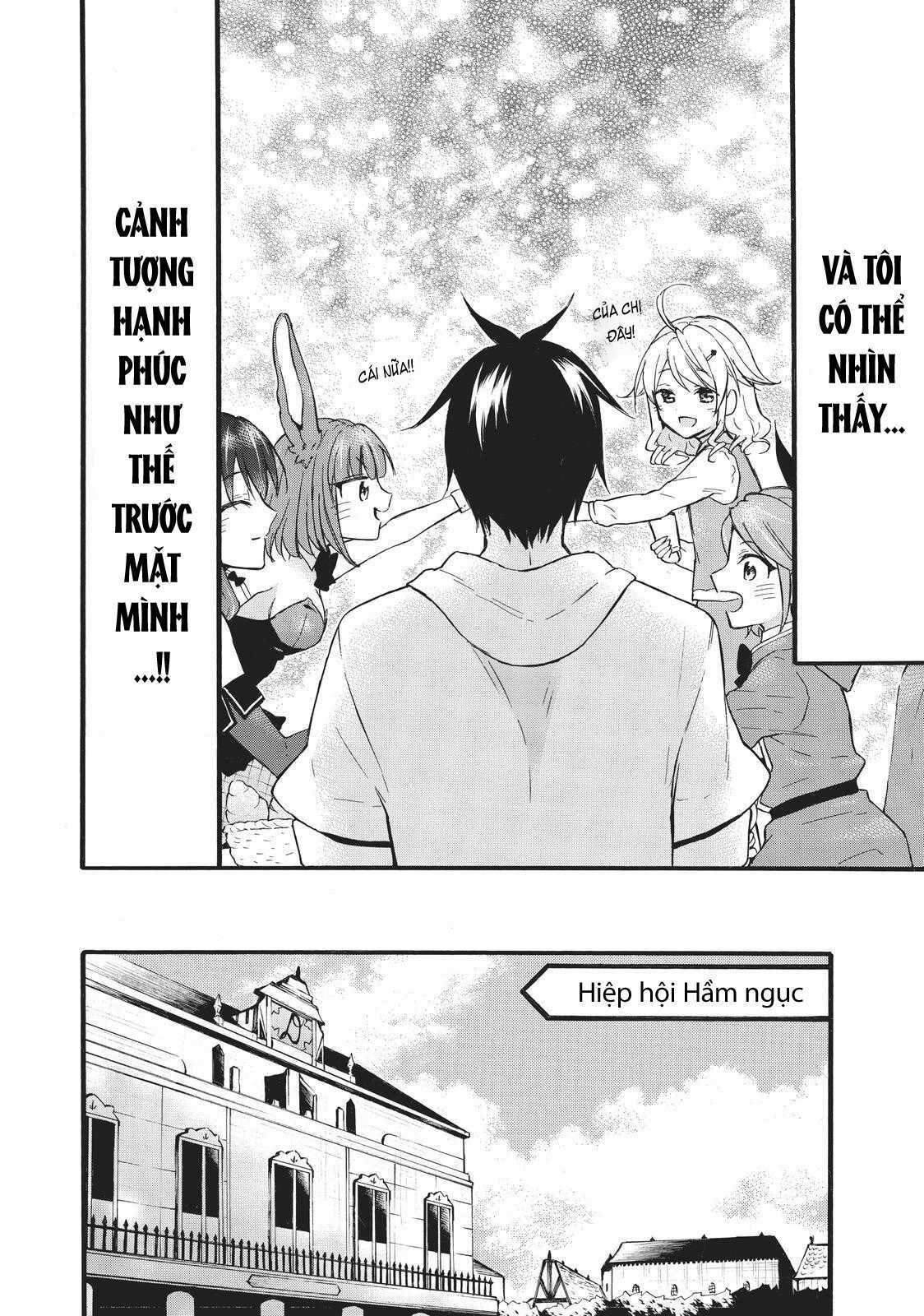 Level 1 With S-Rank Drop Rate Is The Strongest Chapter 46 trang 35