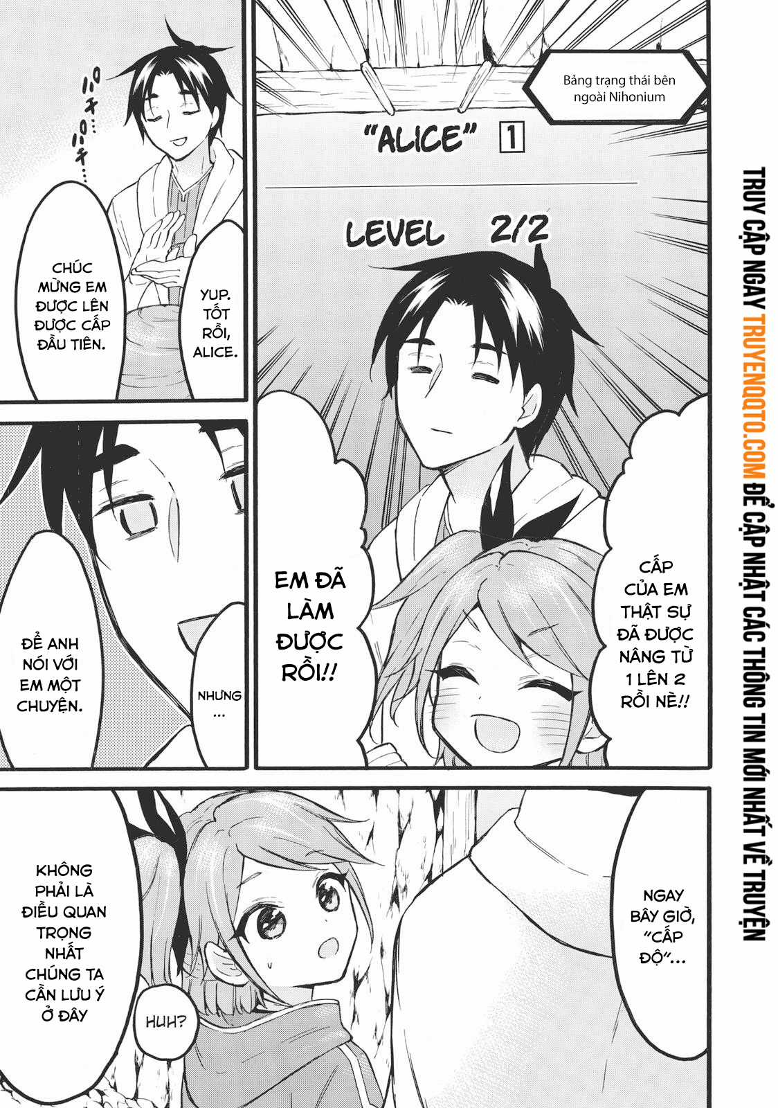 Level 1 With S-Rank Drop Rate Is The Strongest Chapter 46 trang 6