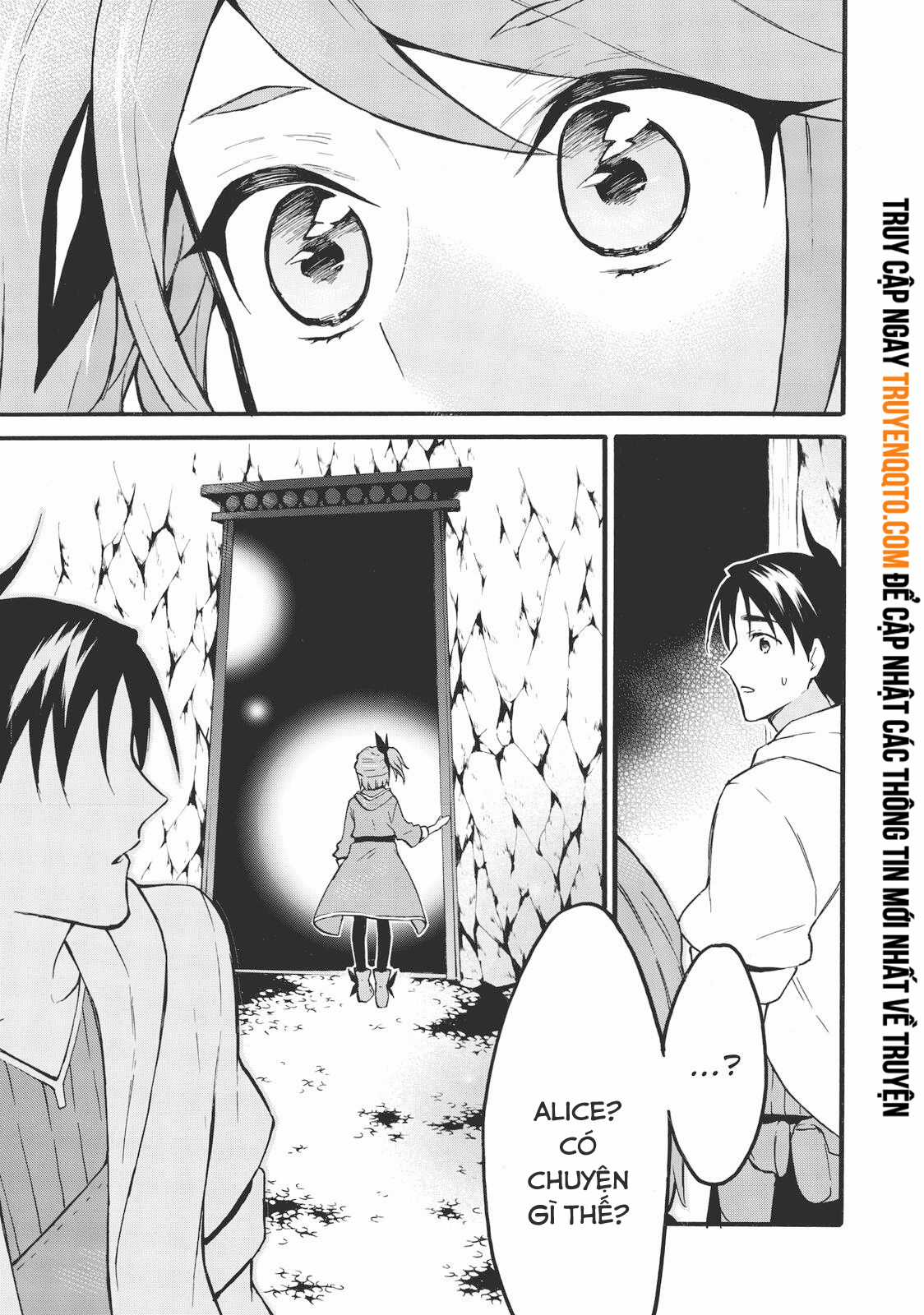 Level 1 With S-Rank Drop Rate Is The Strongest Chapter 46 trang 8