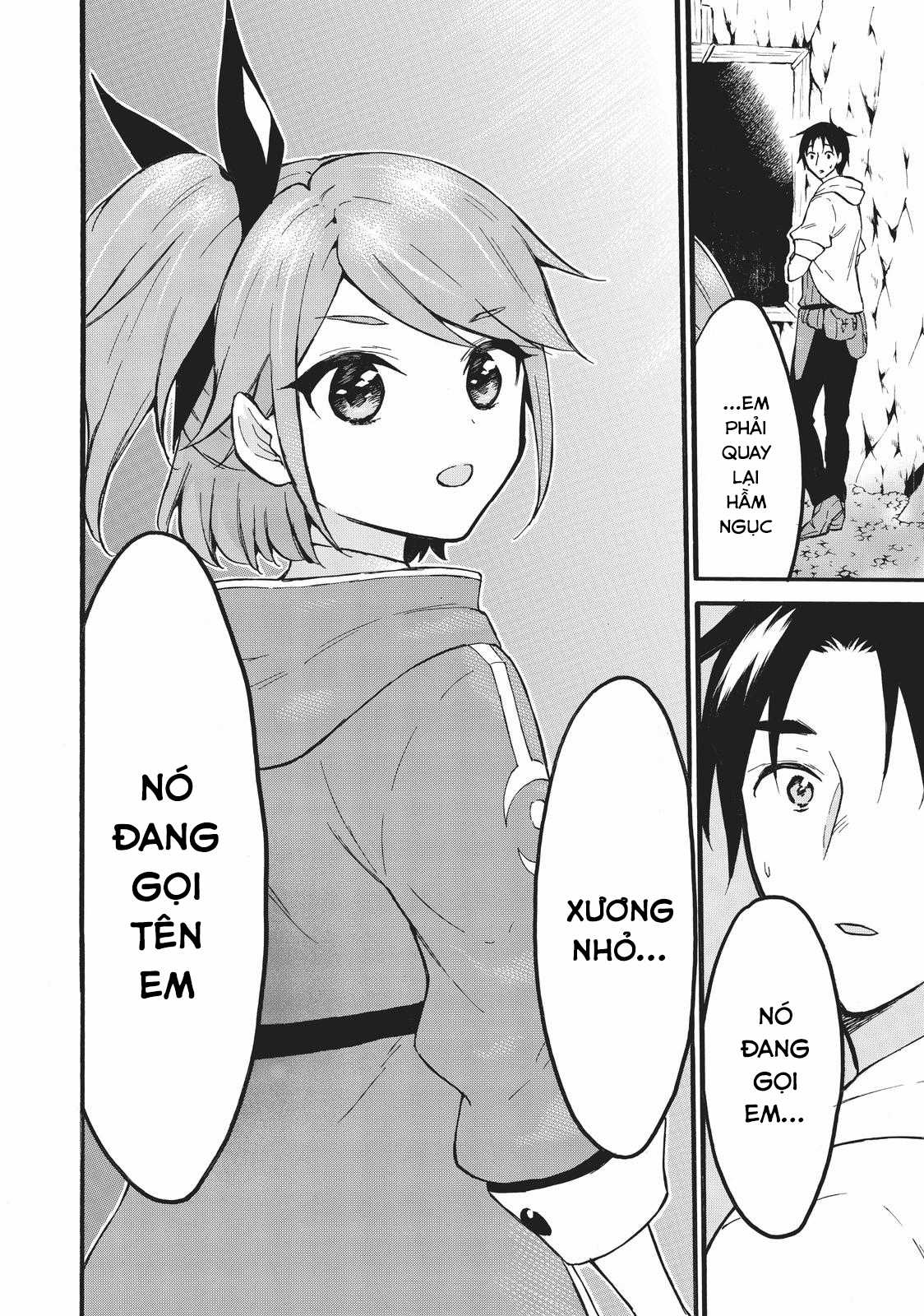 Level 1 With S-Rank Drop Rate Is The Strongest Chapter 46 trang 9