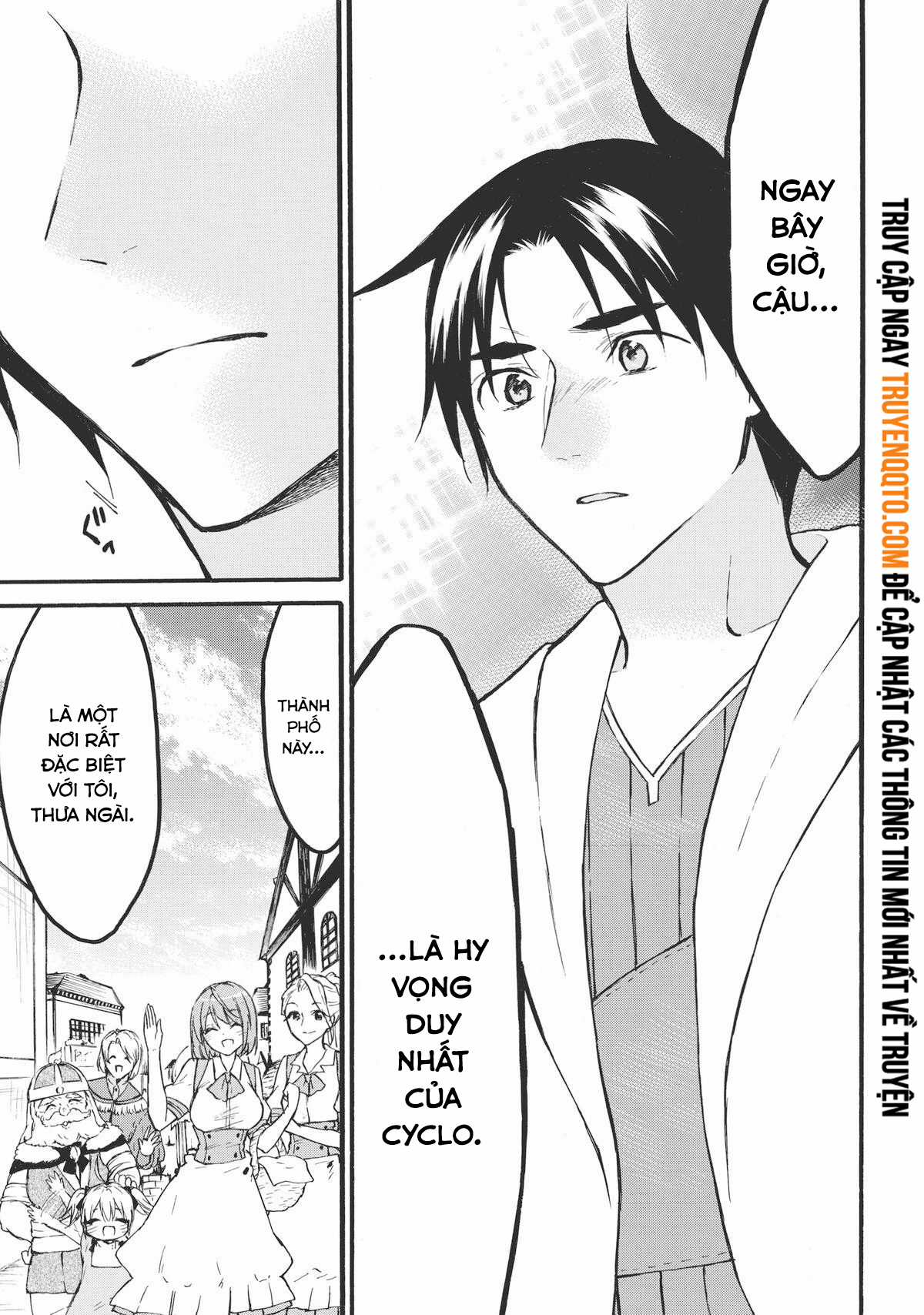 Level 1 With S-Rank Drop Rate Is The Strongest Chapter 47 trang 16