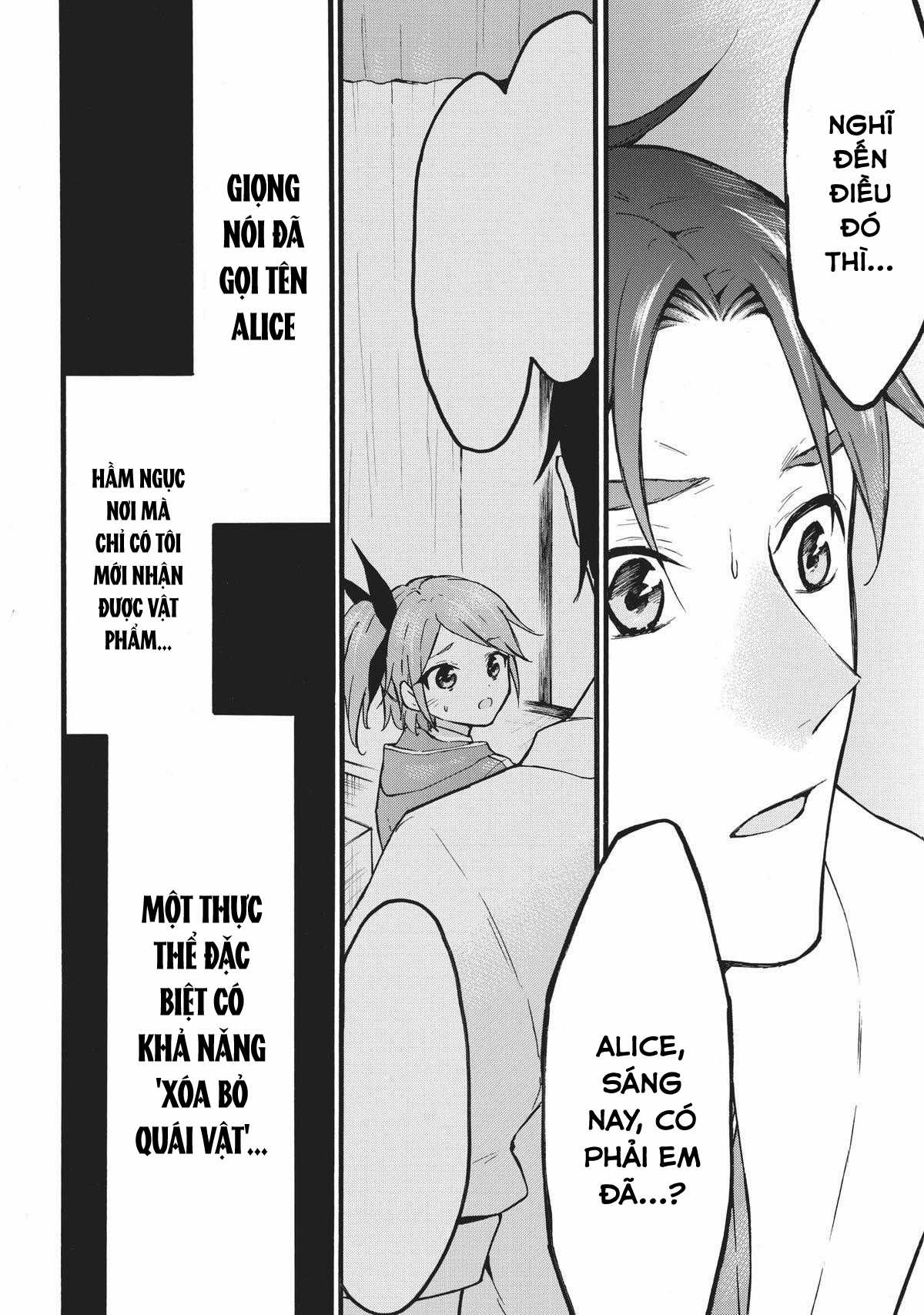 Level 1 With S-Rank Drop Rate Is The Strongest Chapter 47 trang 25