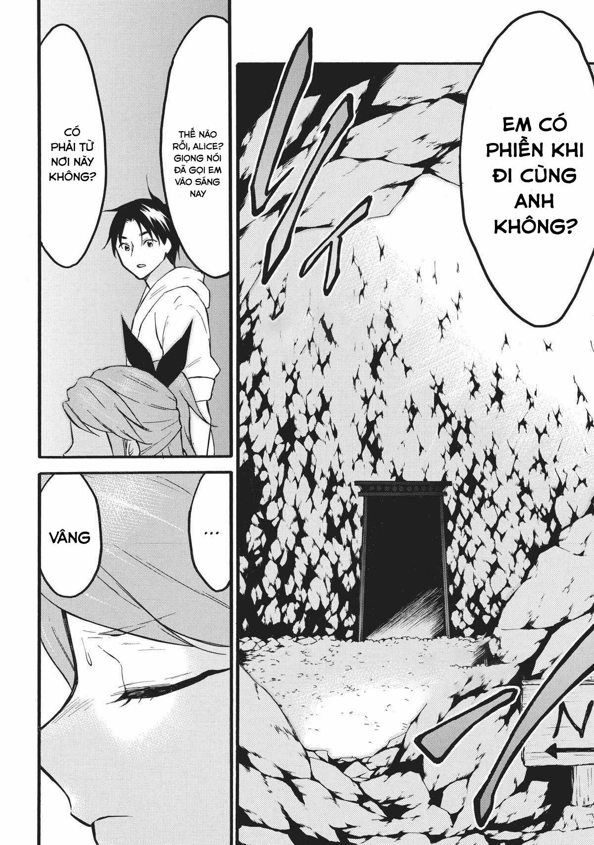 Level 1 With S-Rank Drop Rate Is The Strongest Chapter 47 trang 27