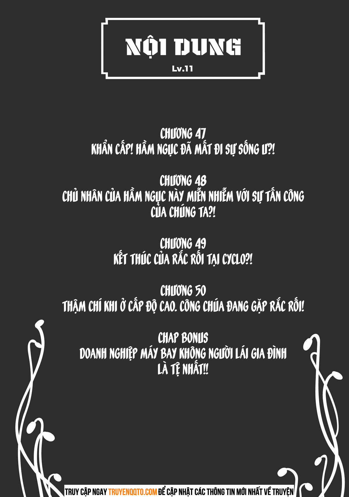 Level 1 With S-Rank Drop Rate Is The Strongest Chapter 47 trang 3