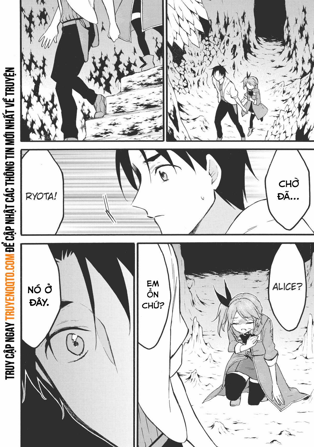 Level 1 With S-Rank Drop Rate Is The Strongest Chapter 47 trang 31